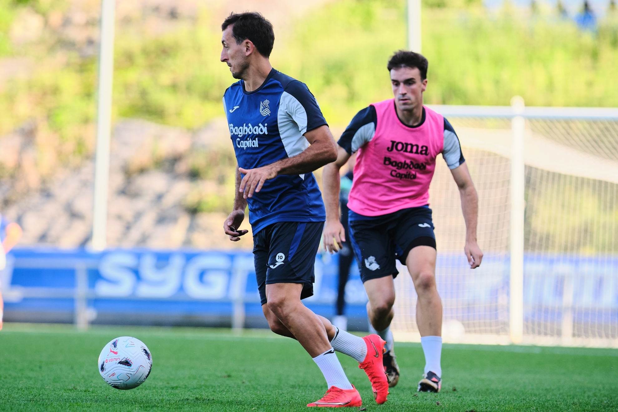 Beitia y Marchal, refuerzos para Ceuta