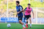 Beitia y Marchal, los otros 'fichajes'