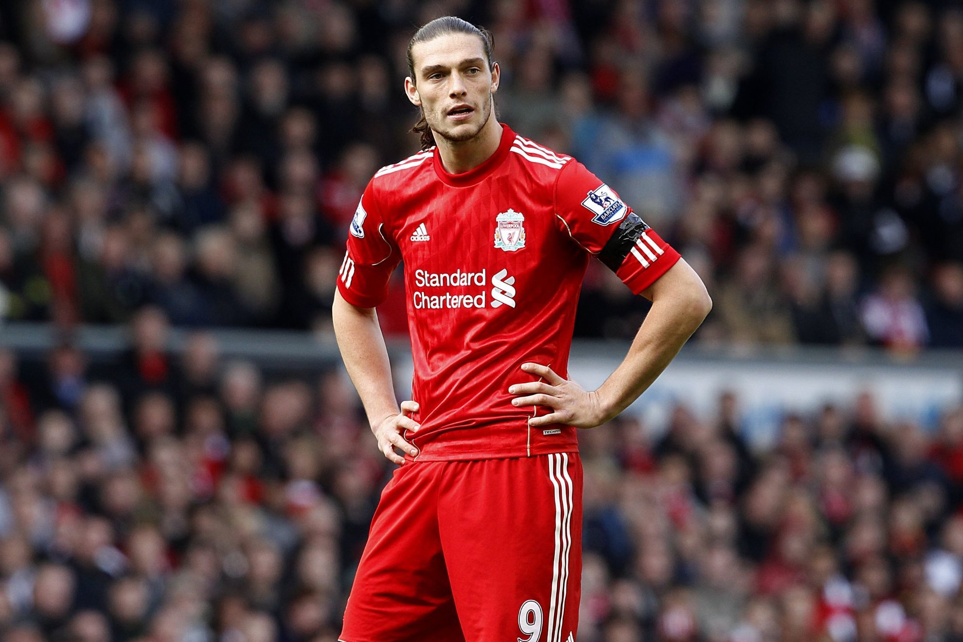 Andy Carroll revela que fue agredido sexualmente: "El trauma no ha desaparecido"