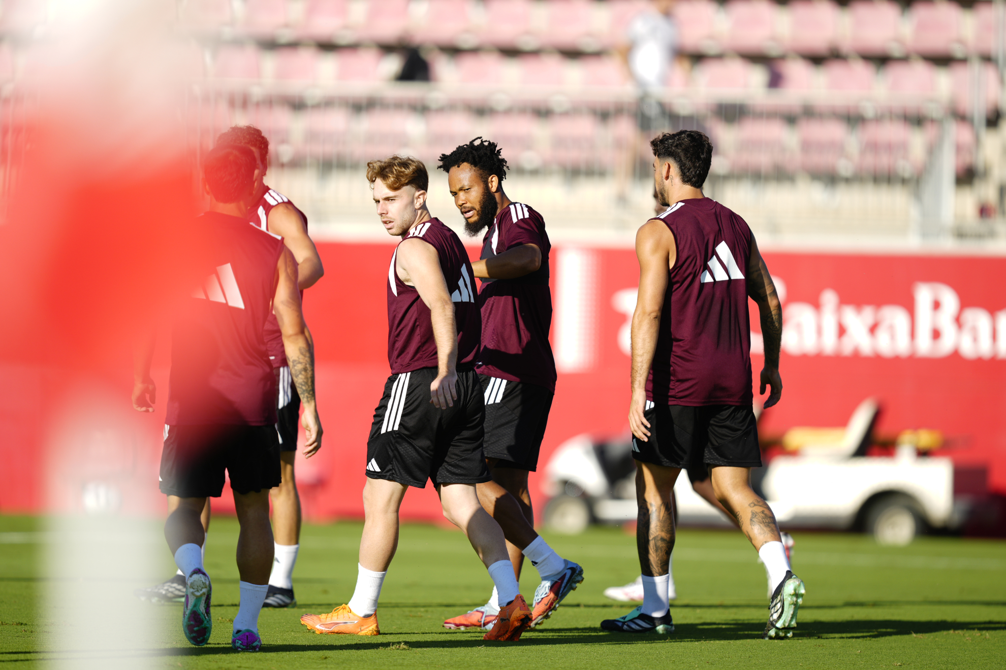 El Sevilla cierra la semana con un amistoso ante el filial blanquirrojo