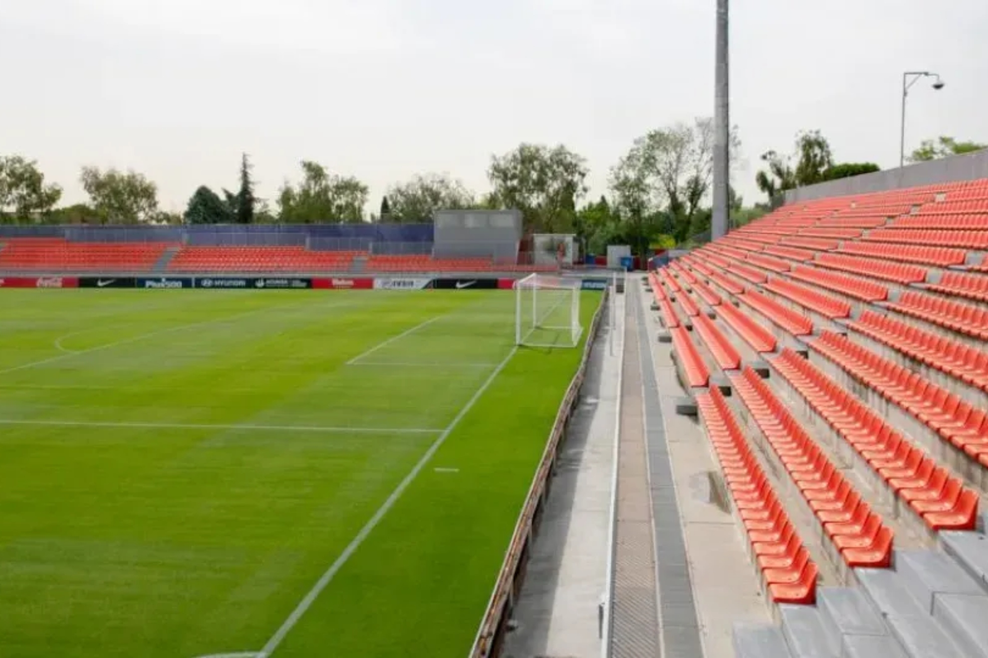 El España - México sub 20 cambia Ceuta por Majadahonda