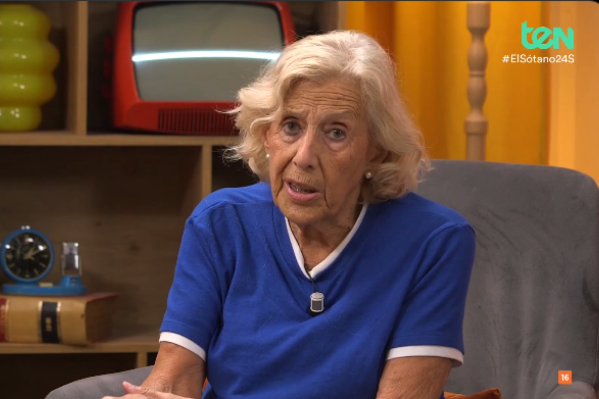 Manuela Carmena, sobre el desahucio de Maricarmen: "La jueza lo debería de haber suspendido"