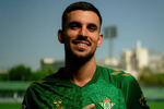 Ceballos: "Yo no vengo aquí de figura ni de estrella, vengo a ponerme el mono de trabajo"