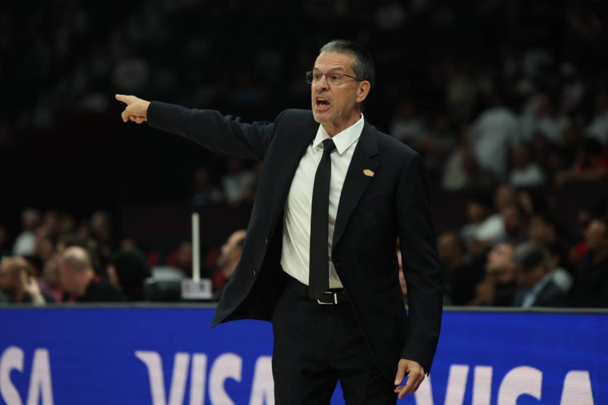 Pedro Martínez: "Nuestro último ataque fue terrible"