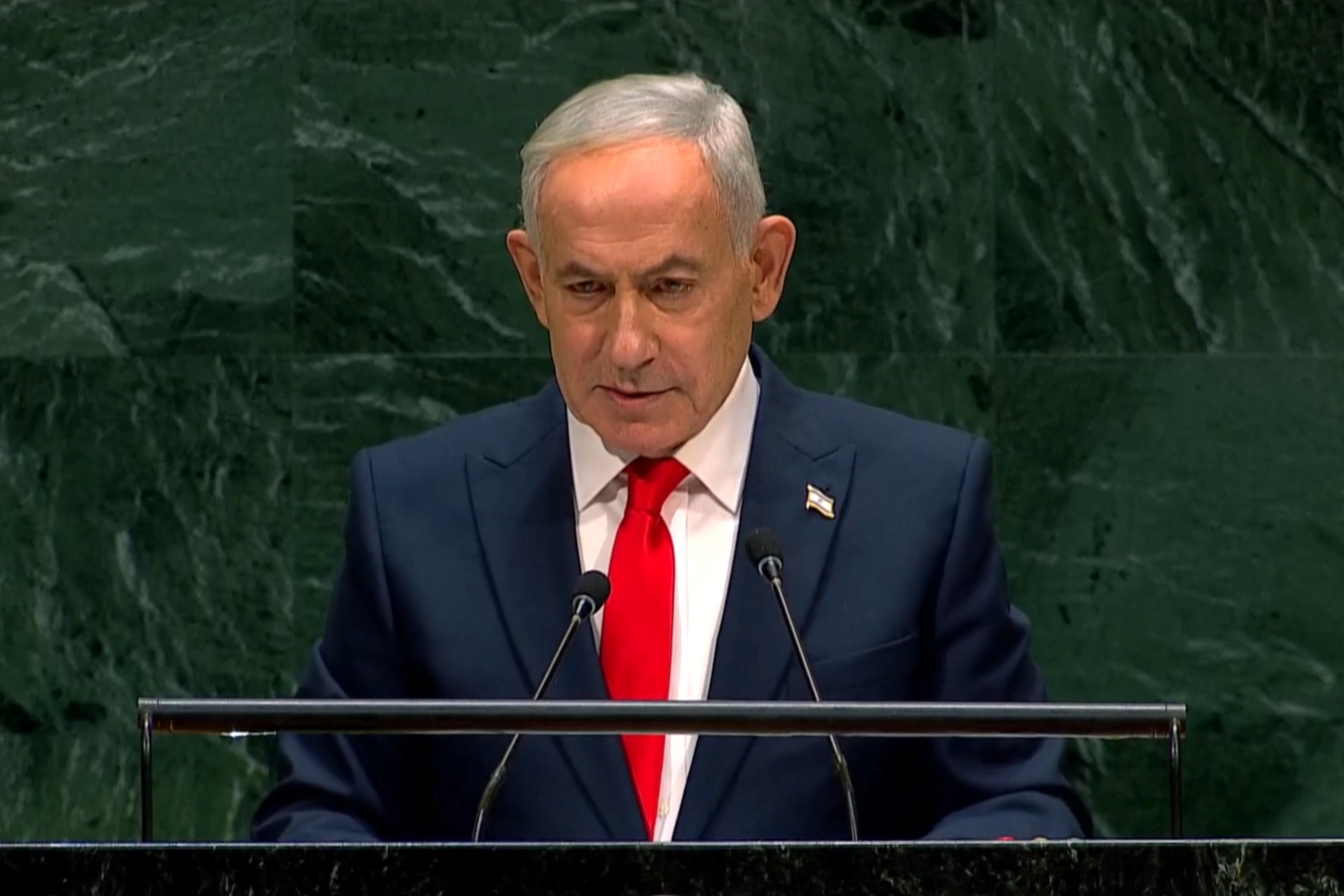 Benjamin Netanyahu, sobre la situación en la Franja de Gaza: "Acusar a Israel de genocidio es la mentira más grande del siglo"