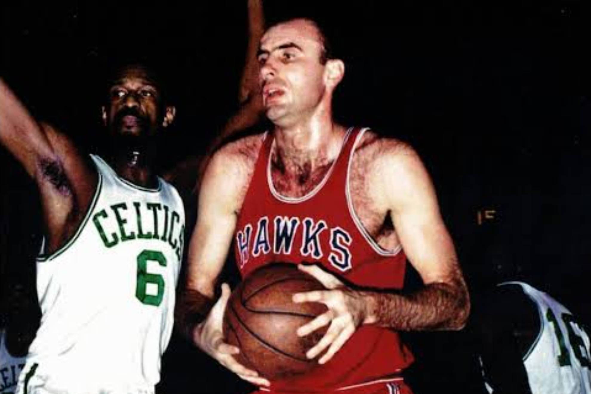 Muere Bob Pettit, el primer MVP de la NBA