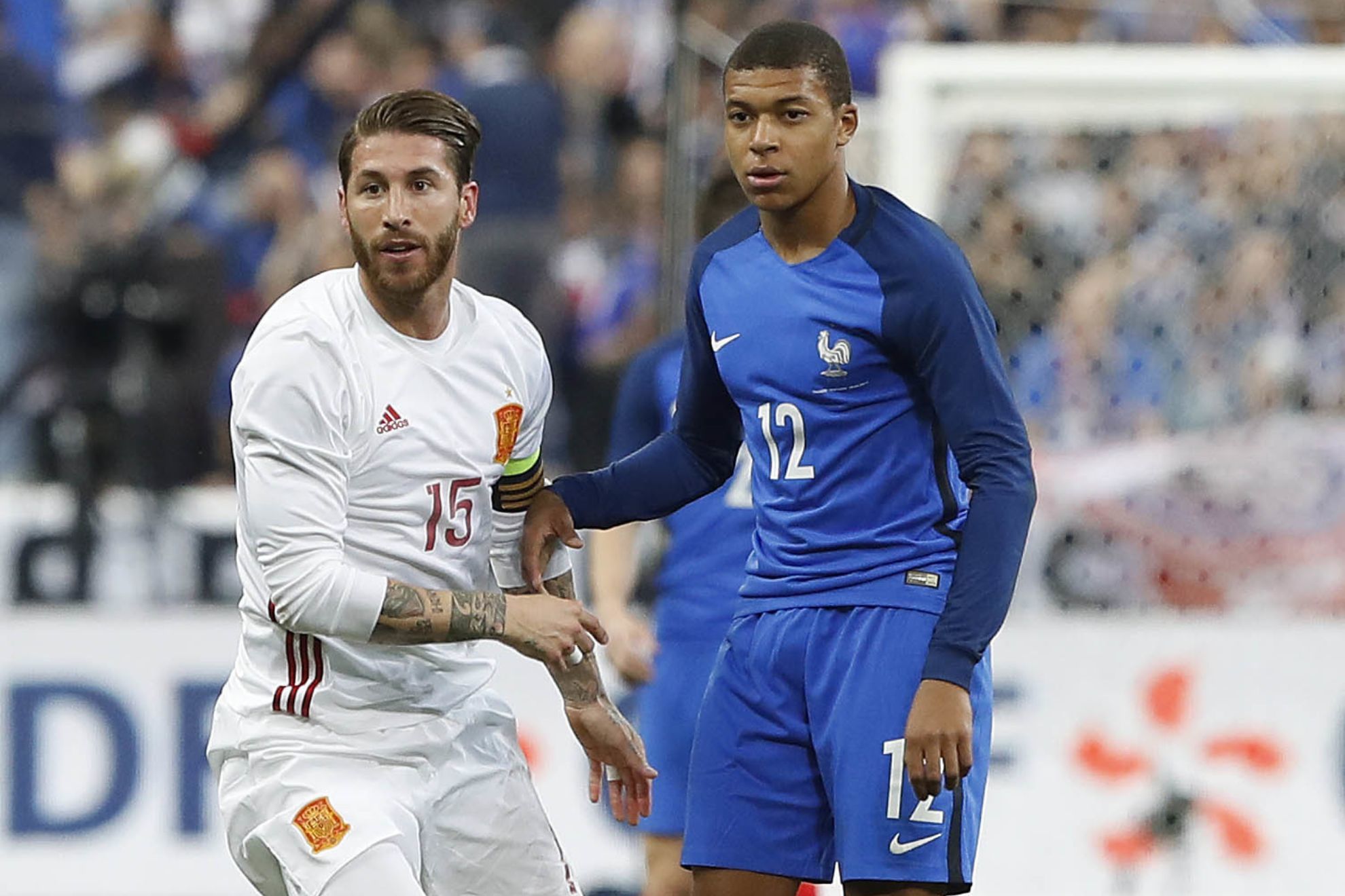 Zidane quiere recuperar al Mbappé del que se "enamoró"