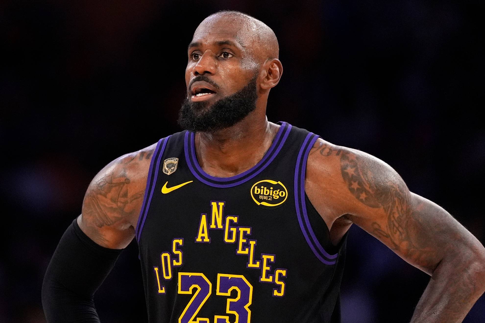 Los Lakers defienden su honestidad en la salida de LeBron James y la definen como "amistosa"