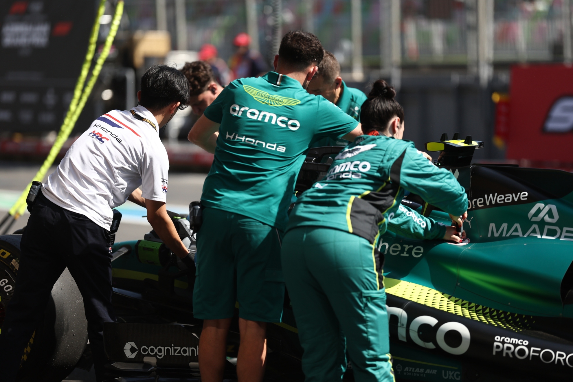 ¿El peor coche que jamás ha tenido Alonso?