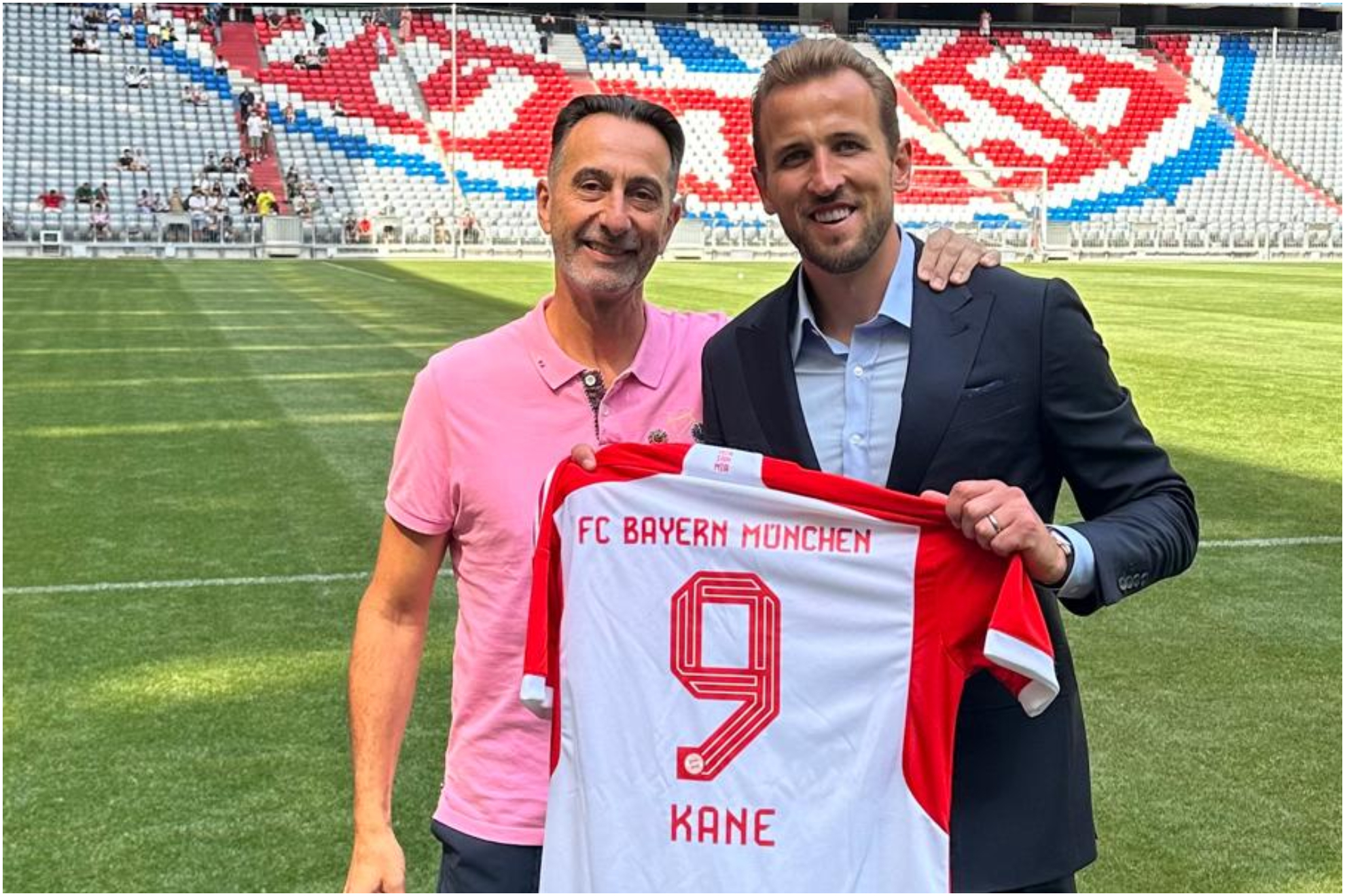 La historia del doctor español que cuida de Kane: "Puede repetir lo de la temporada pasada"