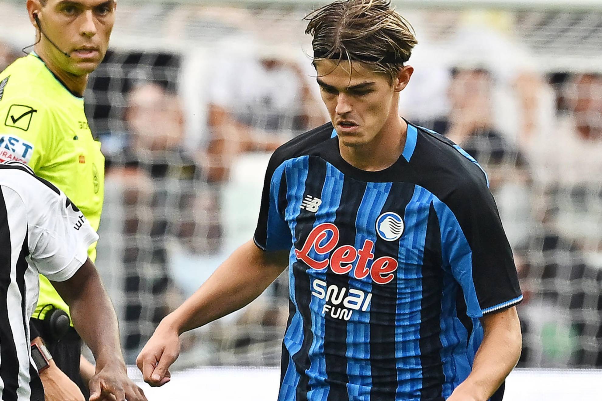 De Ketelaere: "Hablé con el PSG, pero finalmente eligieron a Ferran Torres"