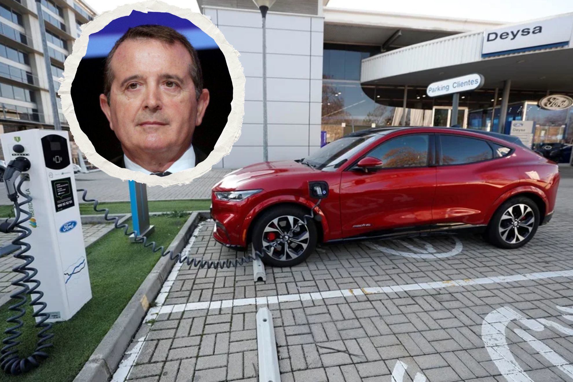 Manuel Palma, empresario automovilístico: "No tiene sentido que un eléctrico sea más caro que uno de combustión cuando su mecánica es más sencilla"