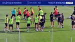 Barrios 'ilusiona' antes de las 'minivacaciones' de los 'seis del Cholo'