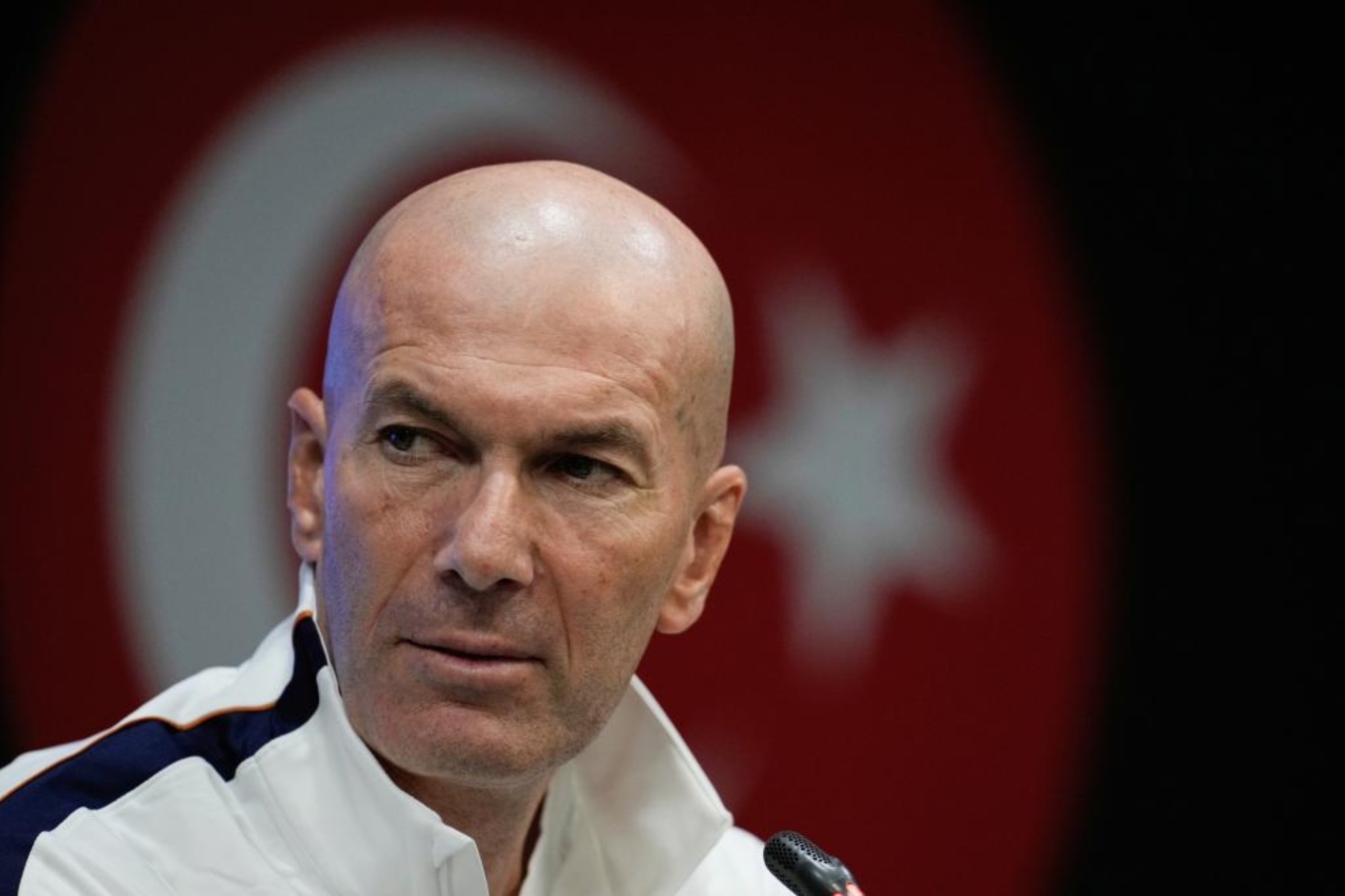 Los 'no' de Zidane