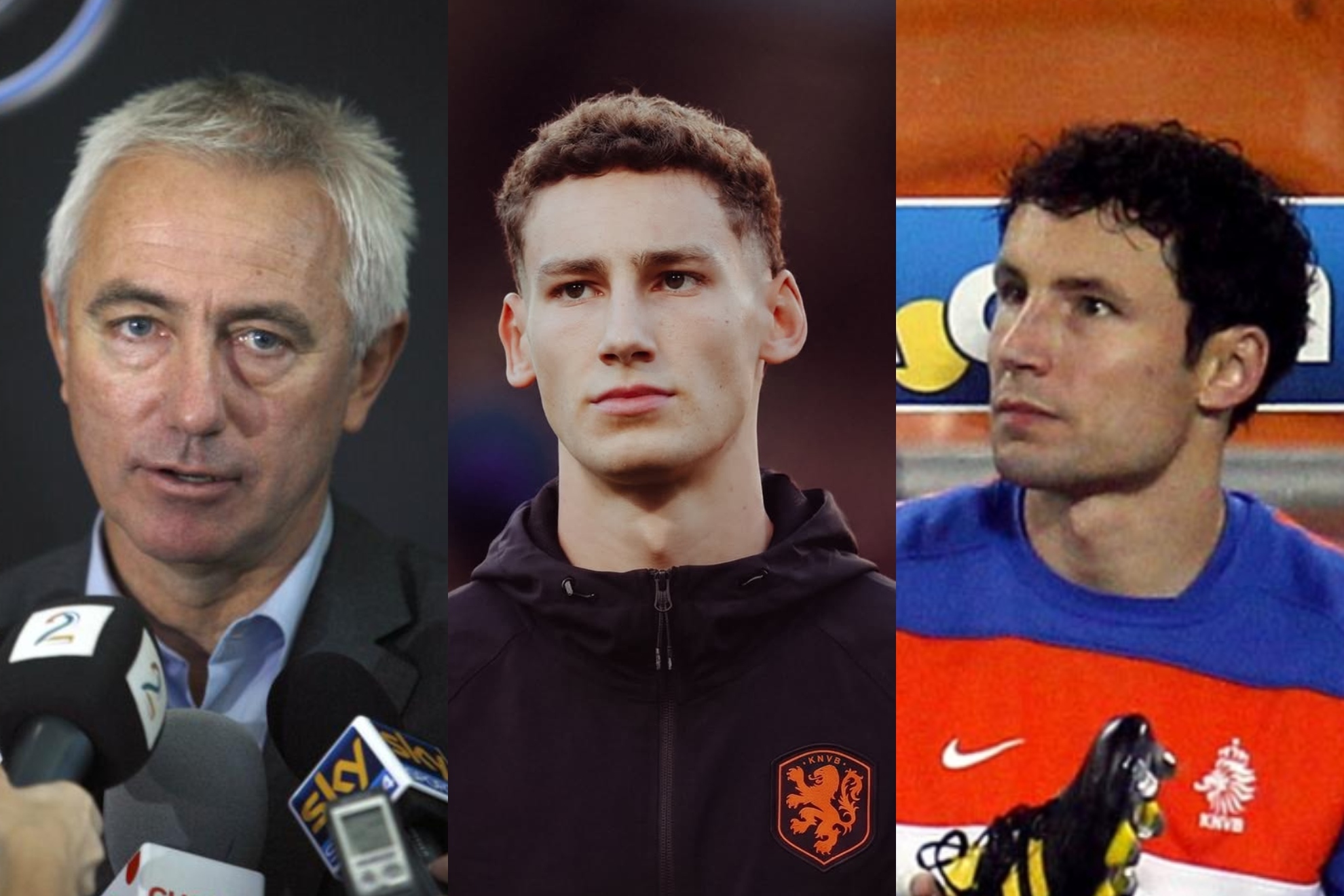 Xavi hace florecer al hijo de Van Bommel y nieto de Van Marwijk: "Alcanzar a mi padre será más difícil"
