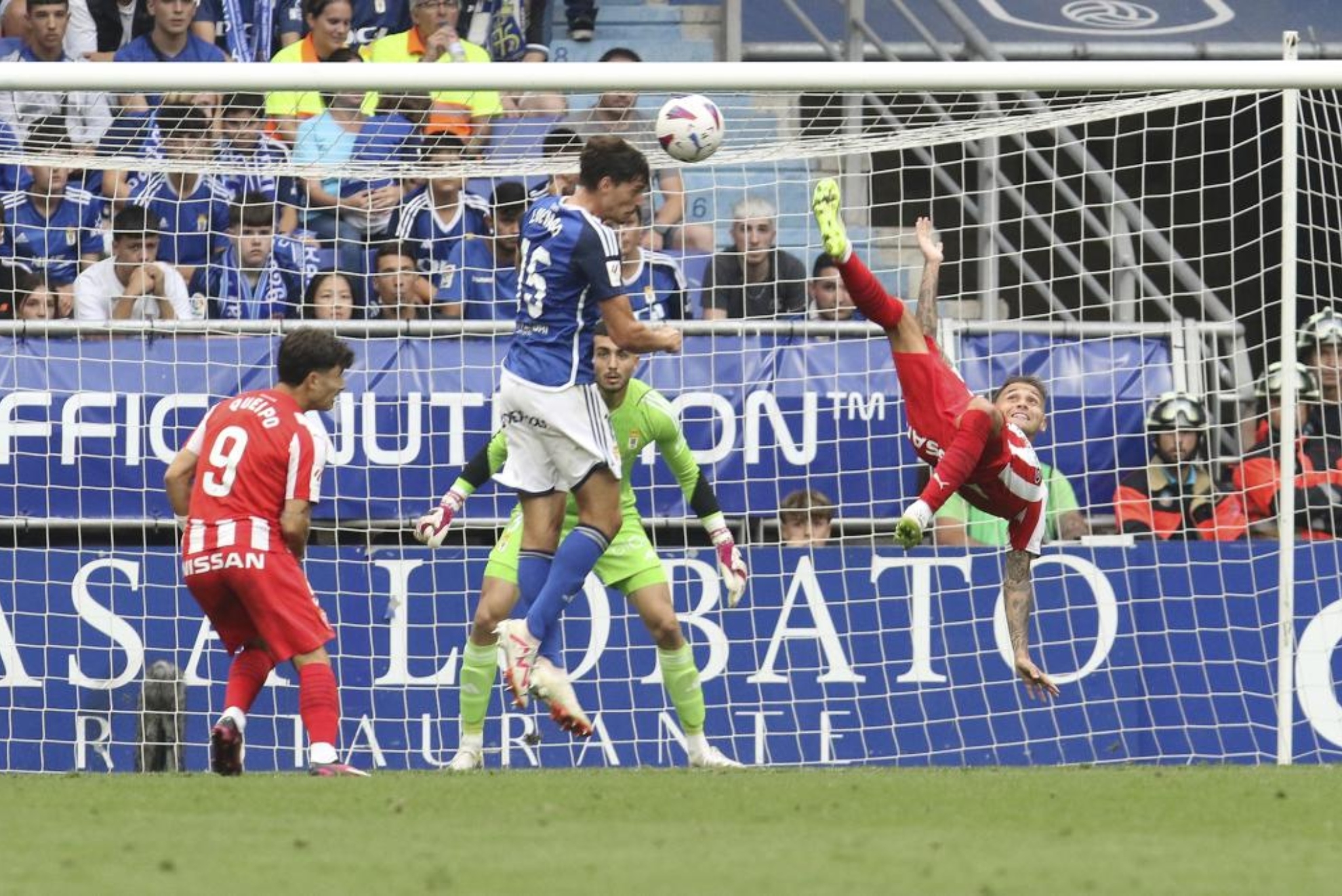 El Tartiere, territorio prohibido para el Sporting