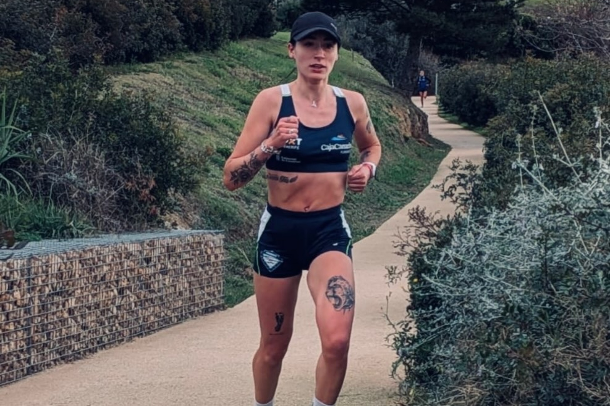 La atleta Laura Rodríguez denuncia una agresión sexual mientras se entrenaba