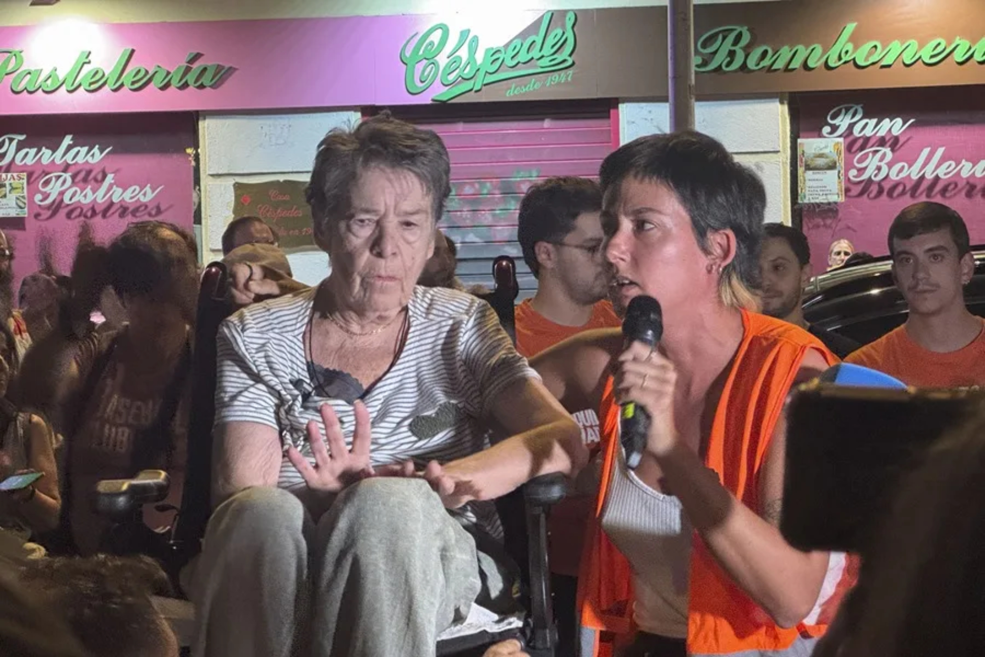 Urbagestión presenta una propuesta urgente al Ayuntamiento de Madrid para que Maricarmen regrese a su casa de Retiro