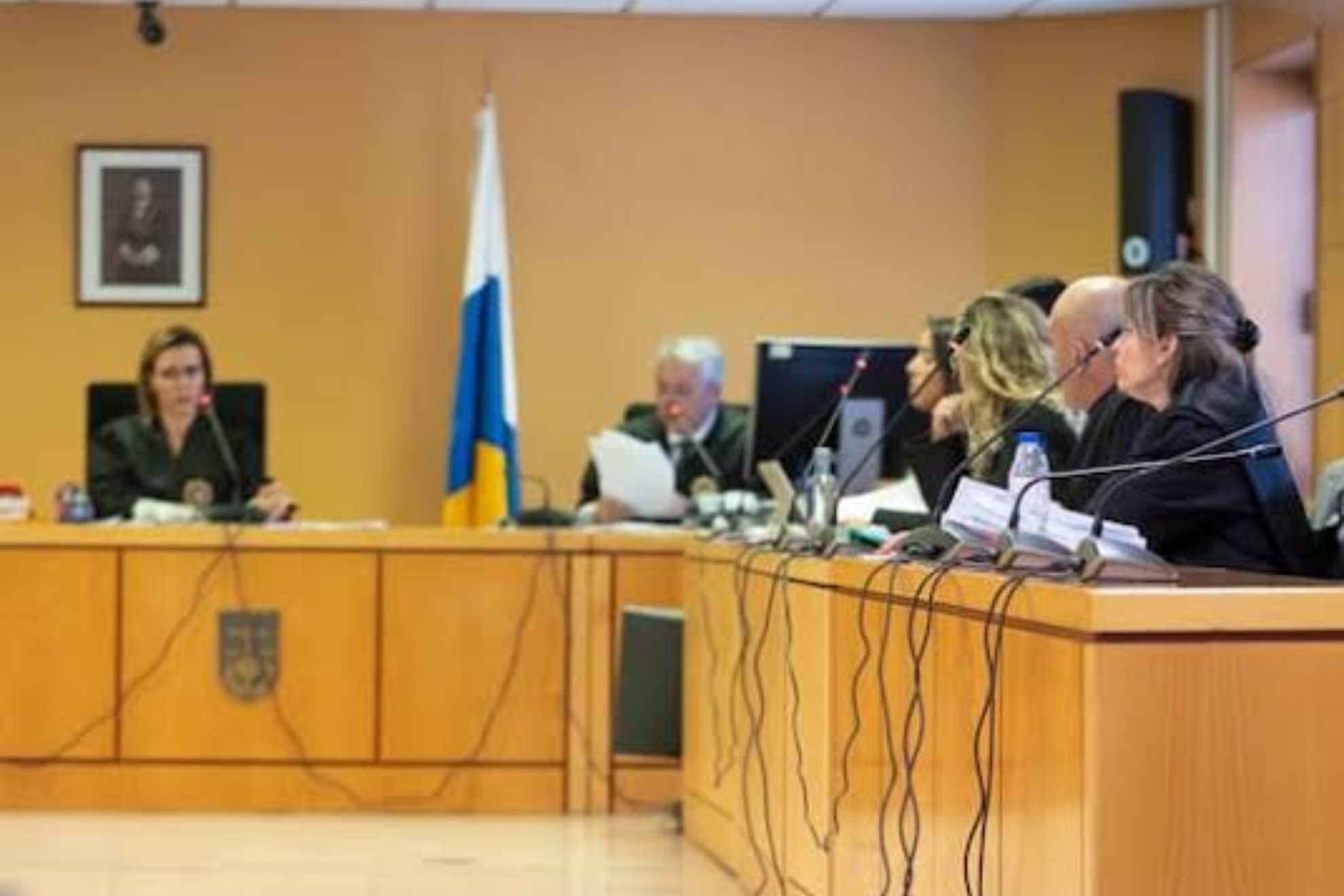 Los nueve ciudadanos que juzgarán a Begoña Gómez: incomunicados para deliberar y cobrarán 70 euros al día