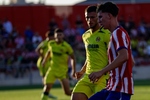 El Villarreal B refuerza su liderato pasando por encima del Madrileño