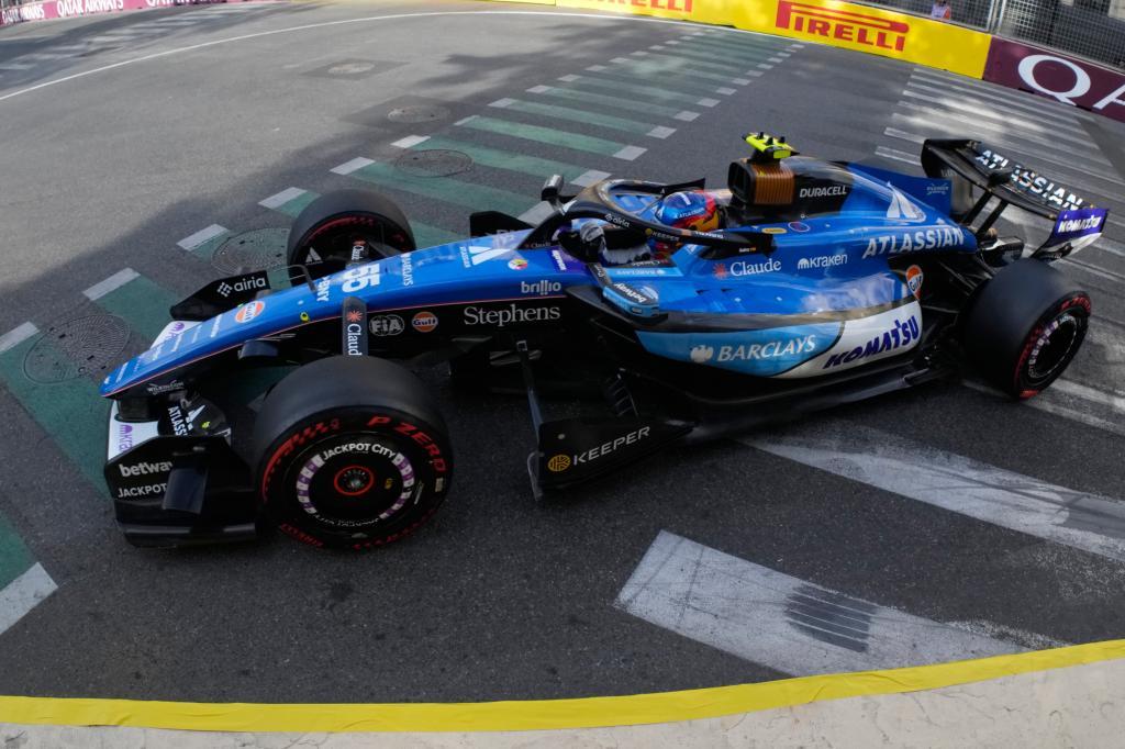 Williams devuelve la fe a Carlos Sainz
