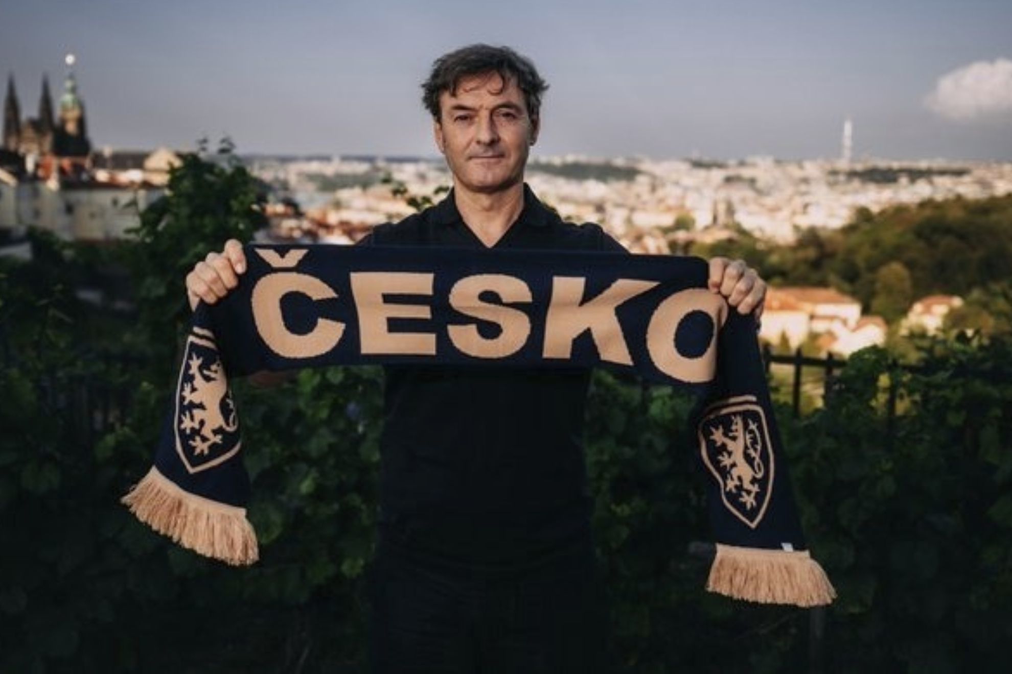 La hora de Santi Denia: "Es un honor y un privilegio"