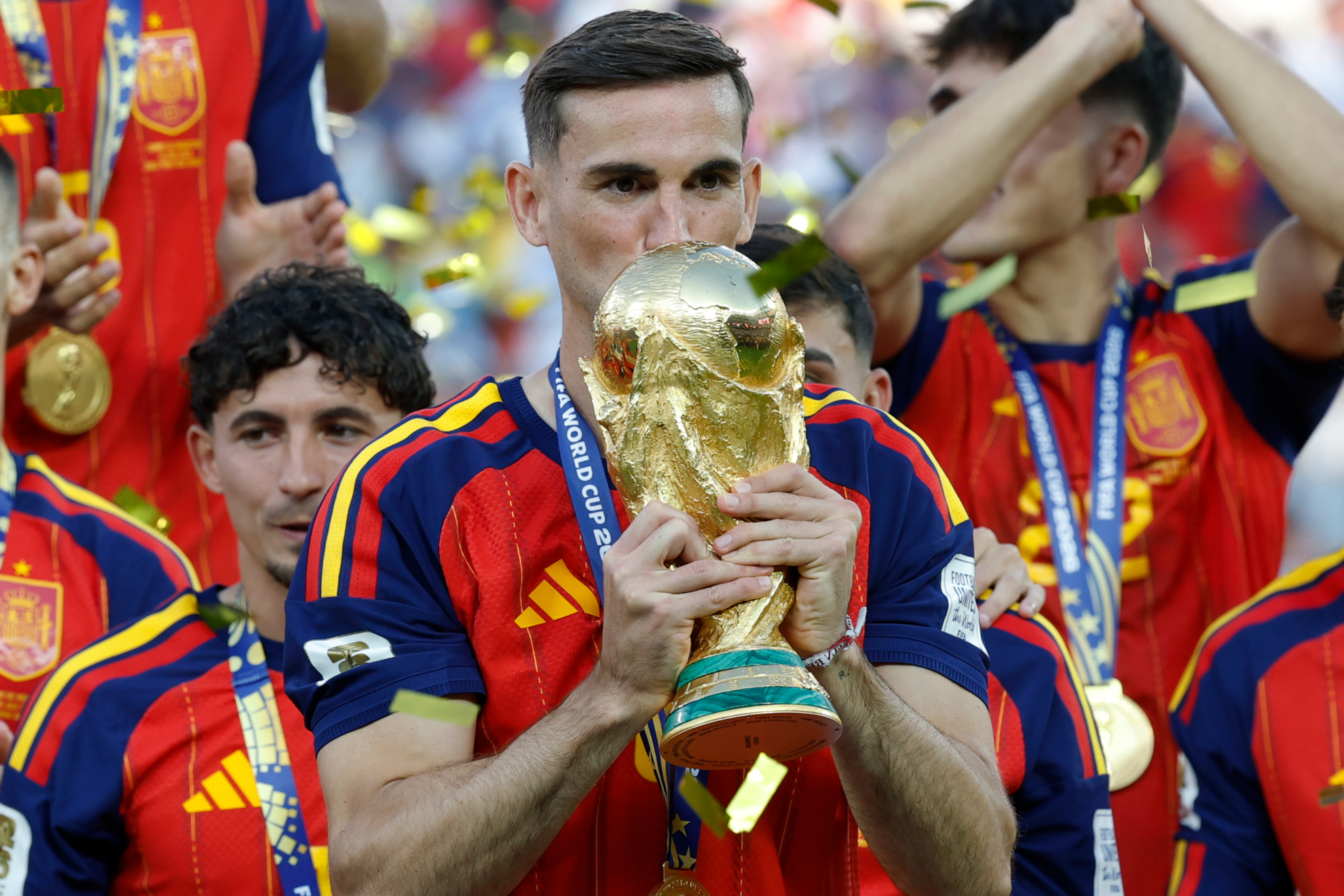 Fabián: revancha en Wembley del 'homo invictus'