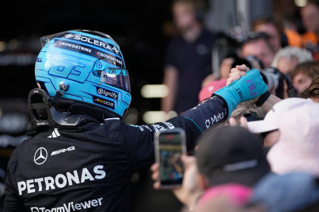 "Antonelli debería llegar a liderar unas vueltas antes que en Monza"