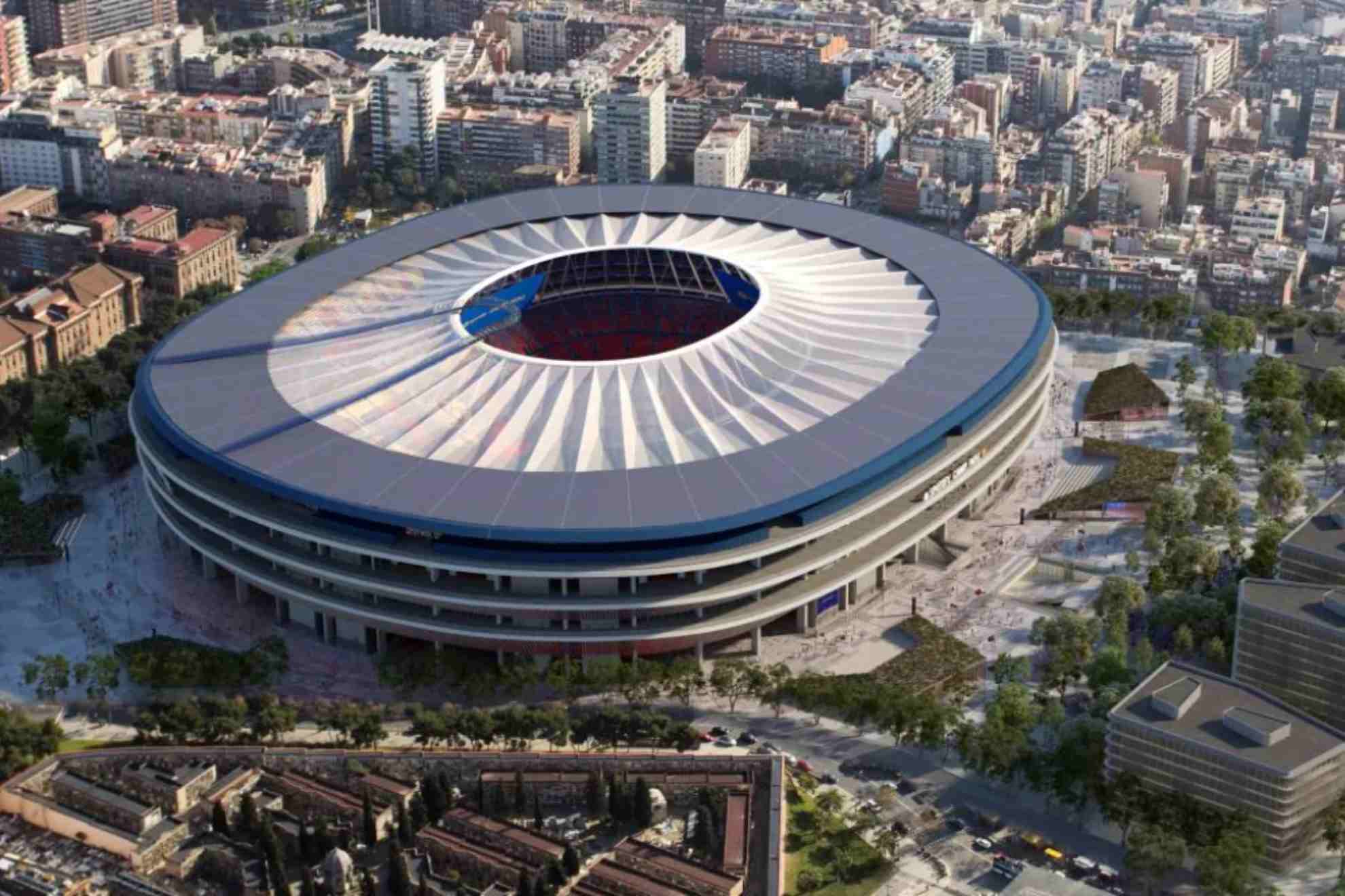 El Spotify Camp Nou reluce: tras acoger la final de la Champions 2029, optimismo para la del Mundial 2030
