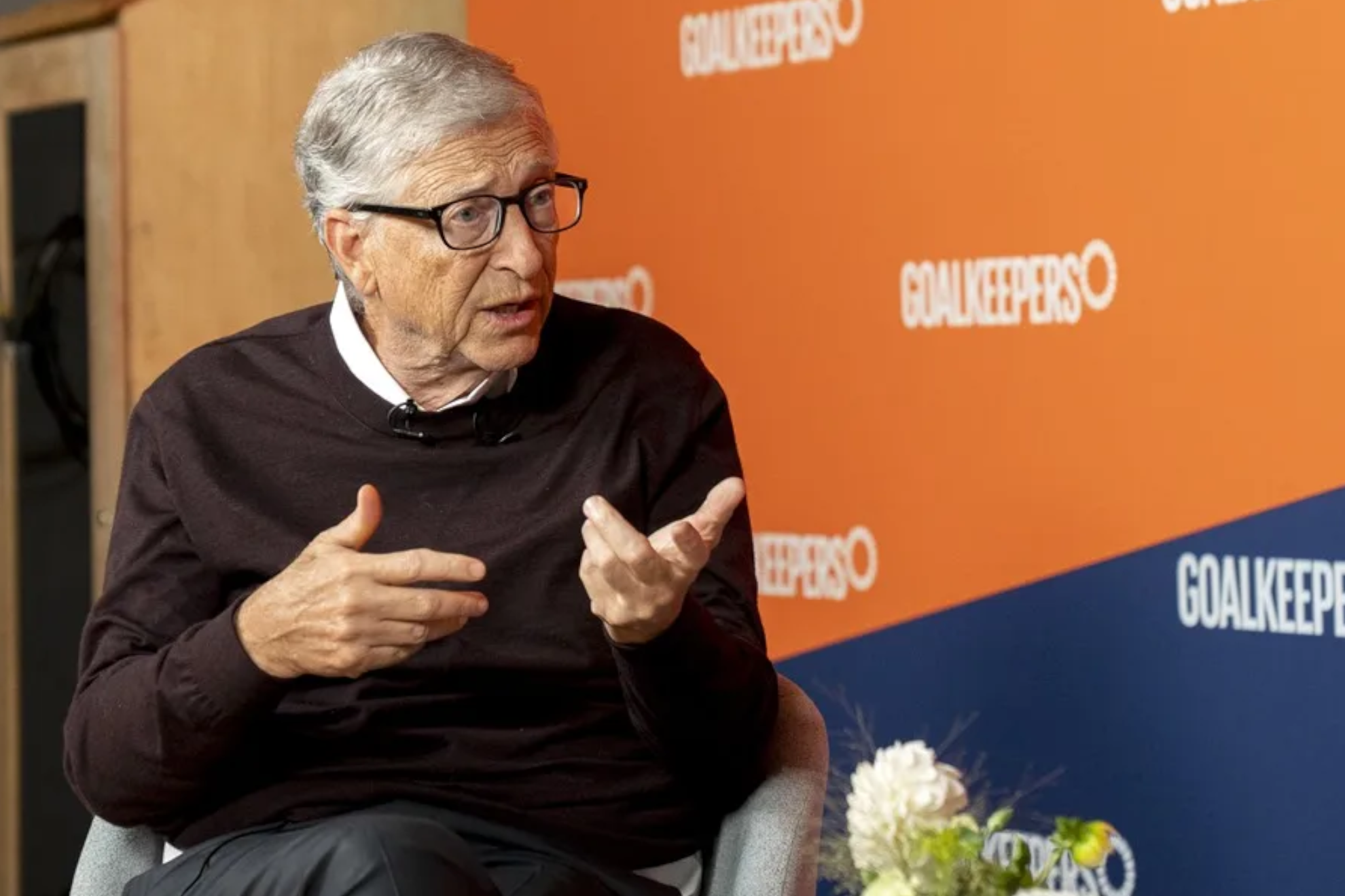 Bill Gates, fundador de Microsoft, advierte sobre el peligro mortal de la IA: "Podría desencadenar la muerte de 1.000 millones de personas"