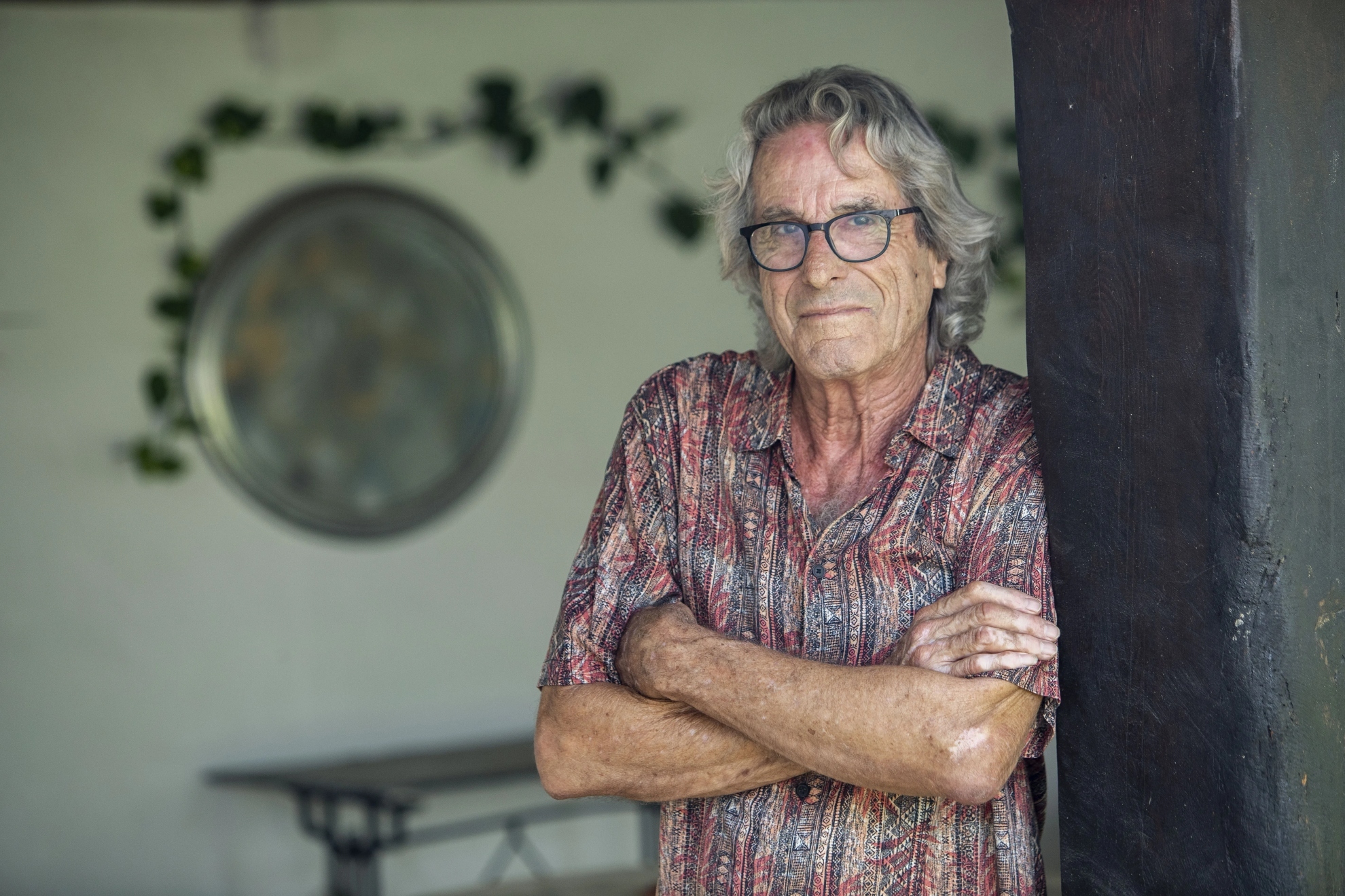 Muere Eduardo Rodríguez Rodway, último miembro fundador de Triana, a los 81 años