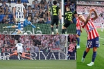 Grimaldo, contra la 'leyenda negra' de los penaltis en el Atlético