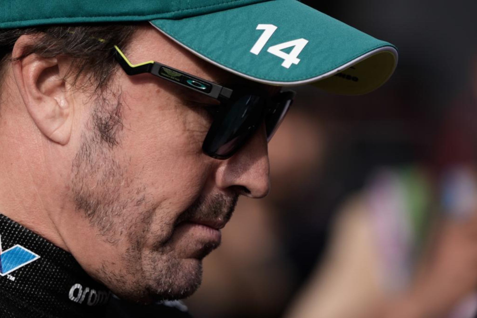 Alonso: "¿2027? Esta situación es la que es..."
