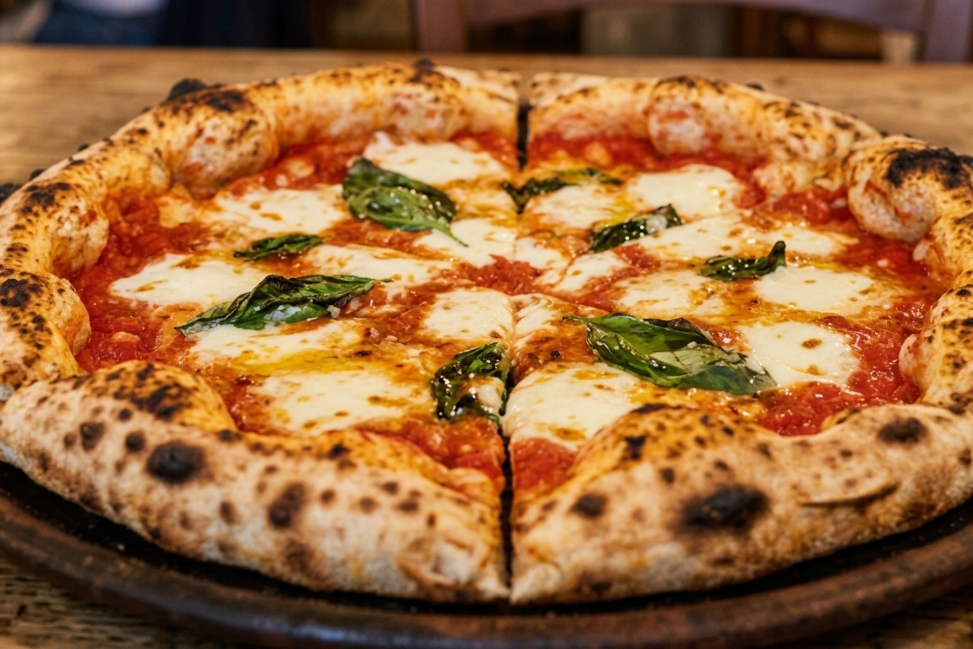 Ferran Adrià lo tiene claro: esta es una de las mejores pizzerías de Barcelona para comer bien sin gastar una fortuna