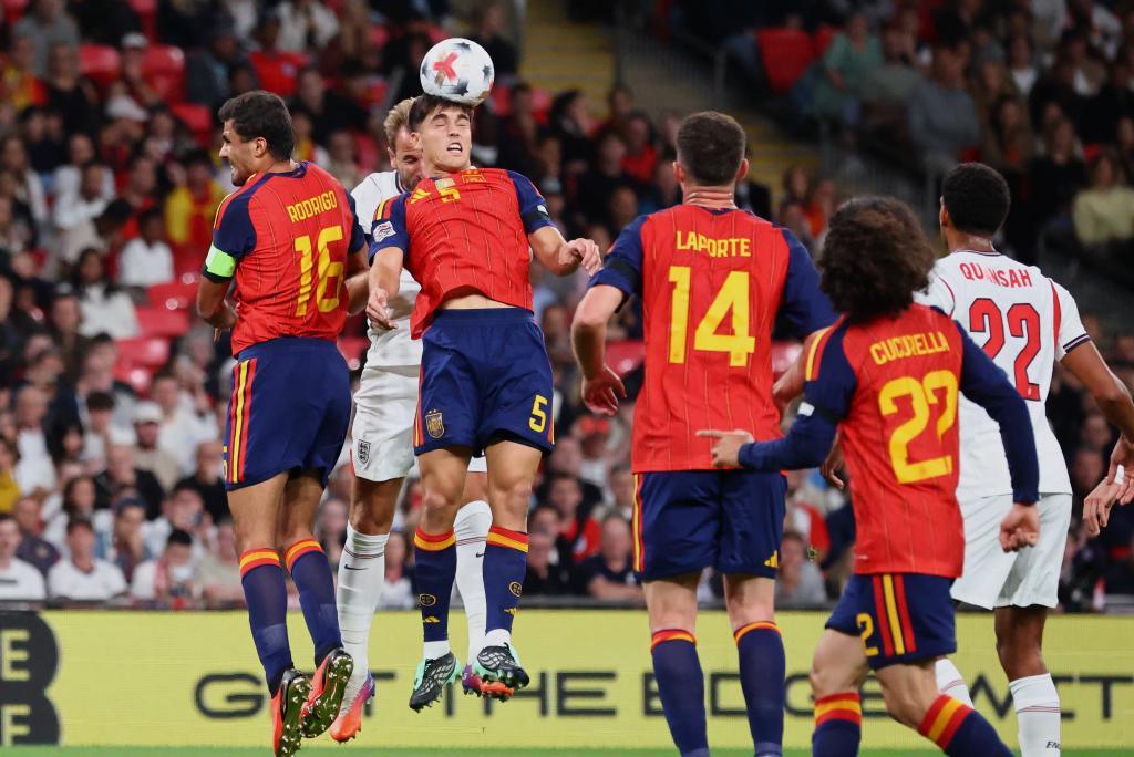España - Croacia: horario y dónde ver en TV y online el partido de Nations League