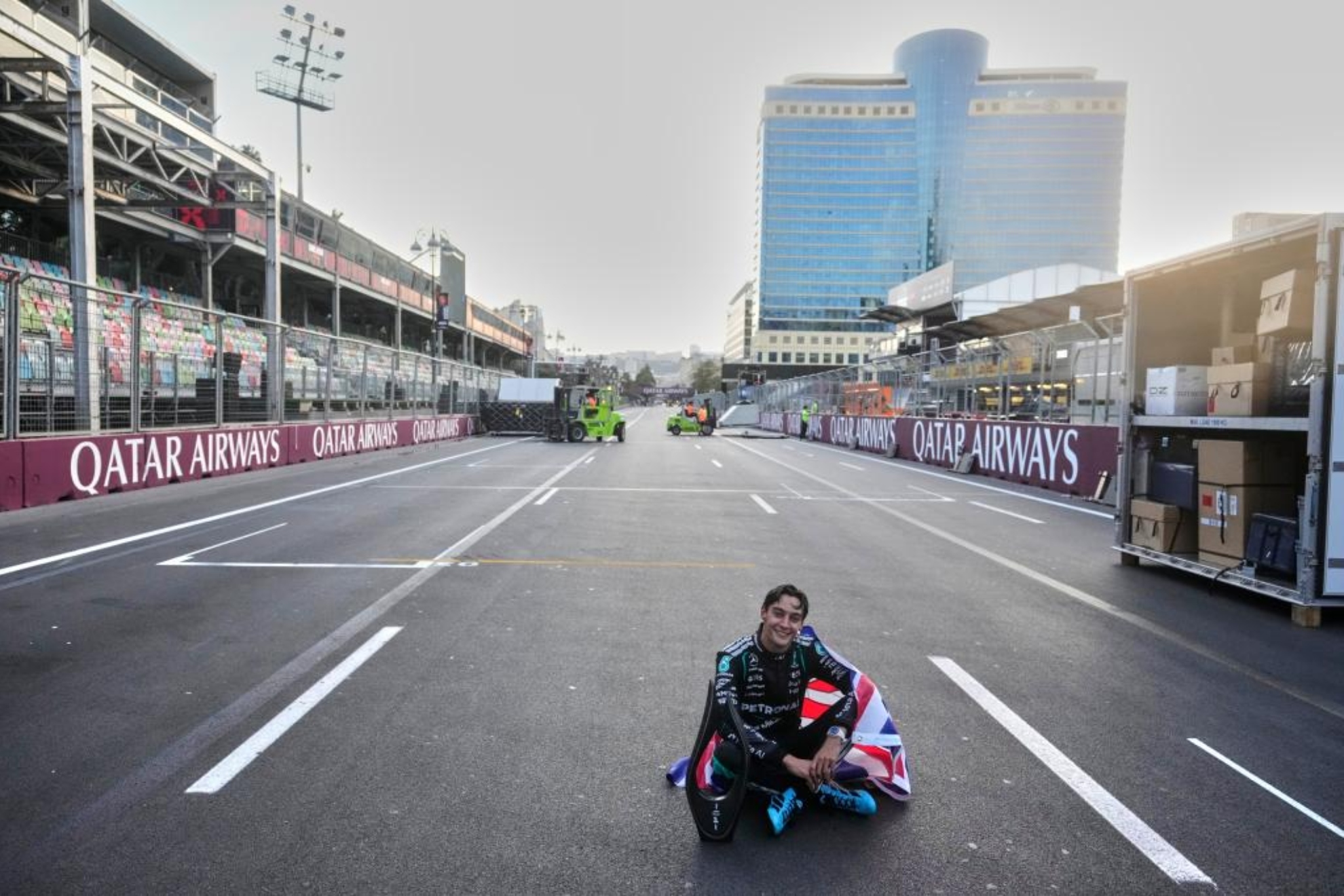 El Mundial de F1 es... ¿cosa de dos?