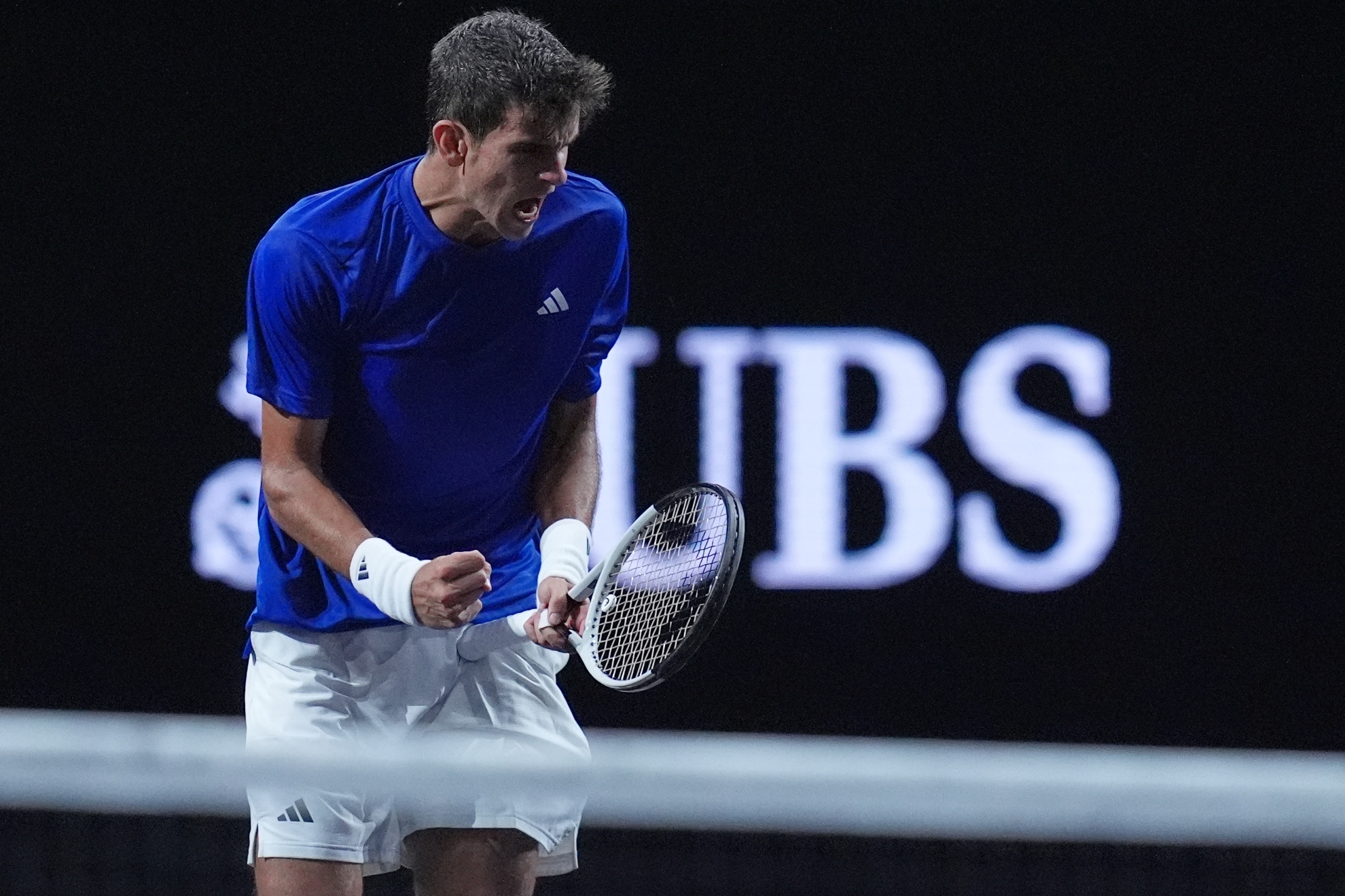 Horario y dónde ver el partido entre Jódar y Fritz de la tercera jornada de la Laver Cup de Londres