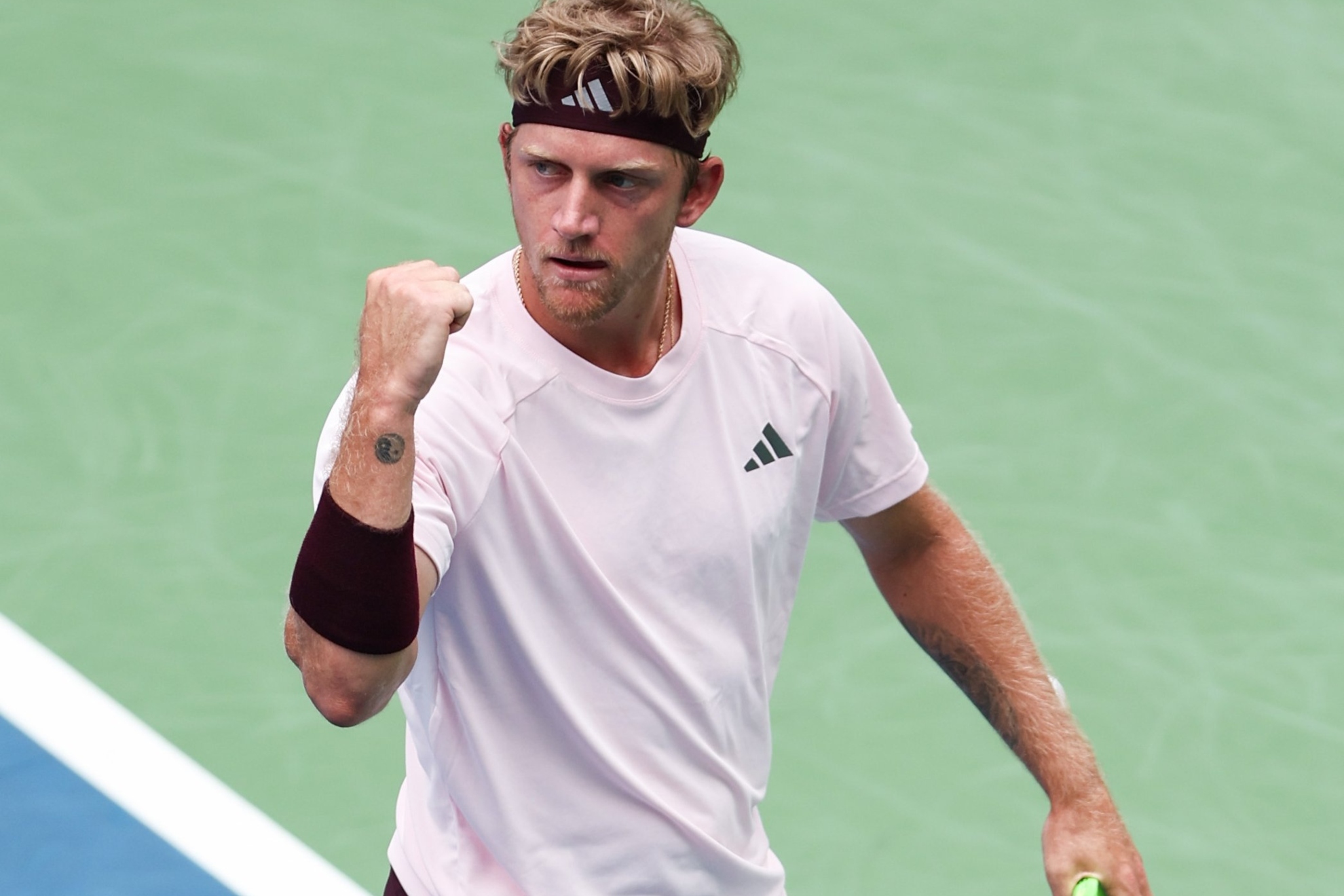 Alejandro Davidovich se planta en las semifinales del Open 250 de Chengdu