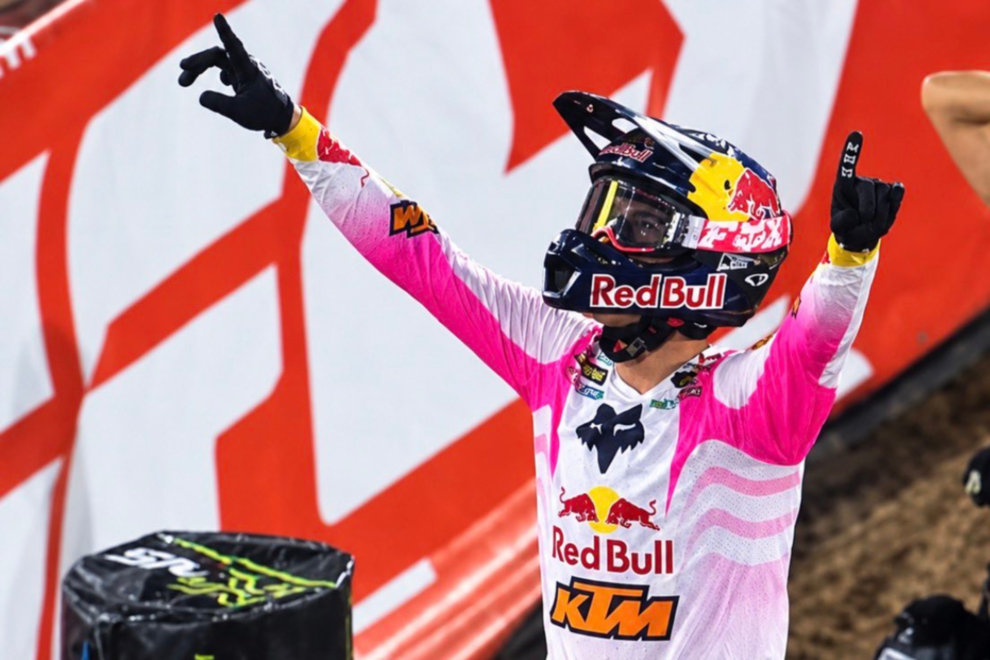 Jorge Prado, rey de América: logra su primer título en los Estados Unidos