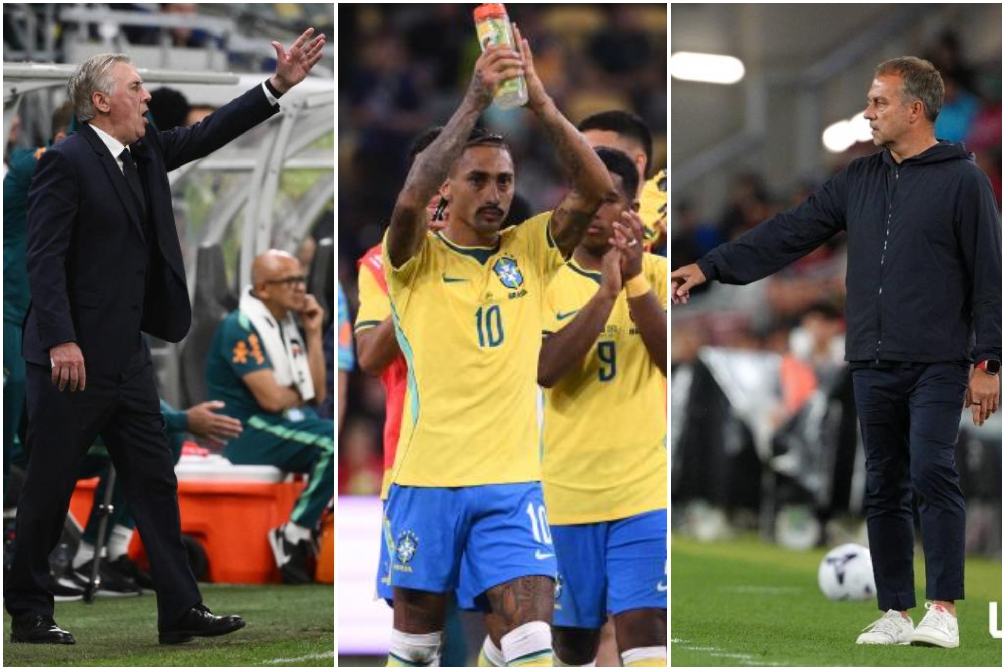 Ancelotti se inspira en Flick
