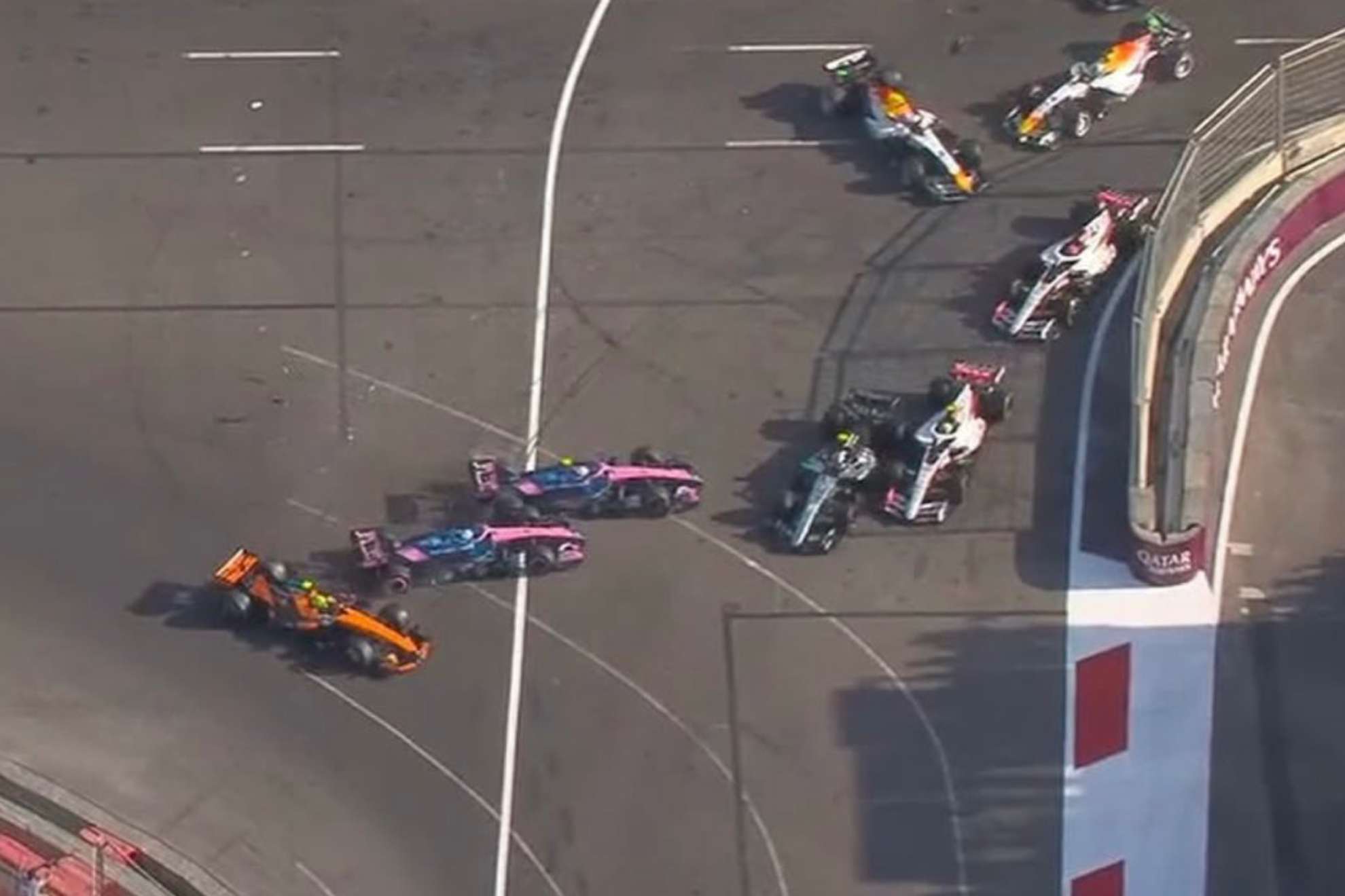 Los insultos y el abuso salpican a la F1 en redes y Alpine pide calma