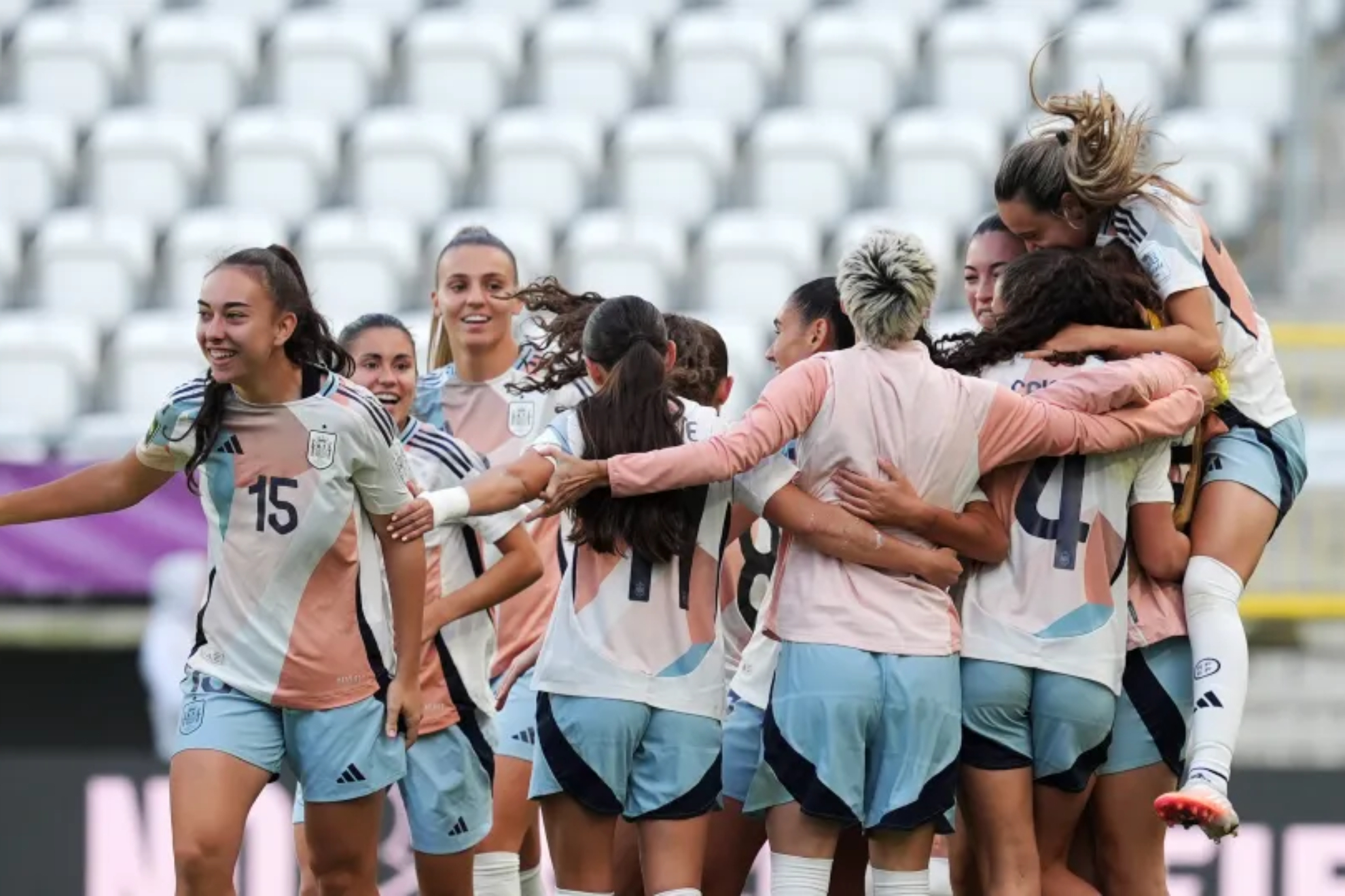 España - Corea del Norte, en directo | Final del Mundial Sub 20 femenino, en vivo