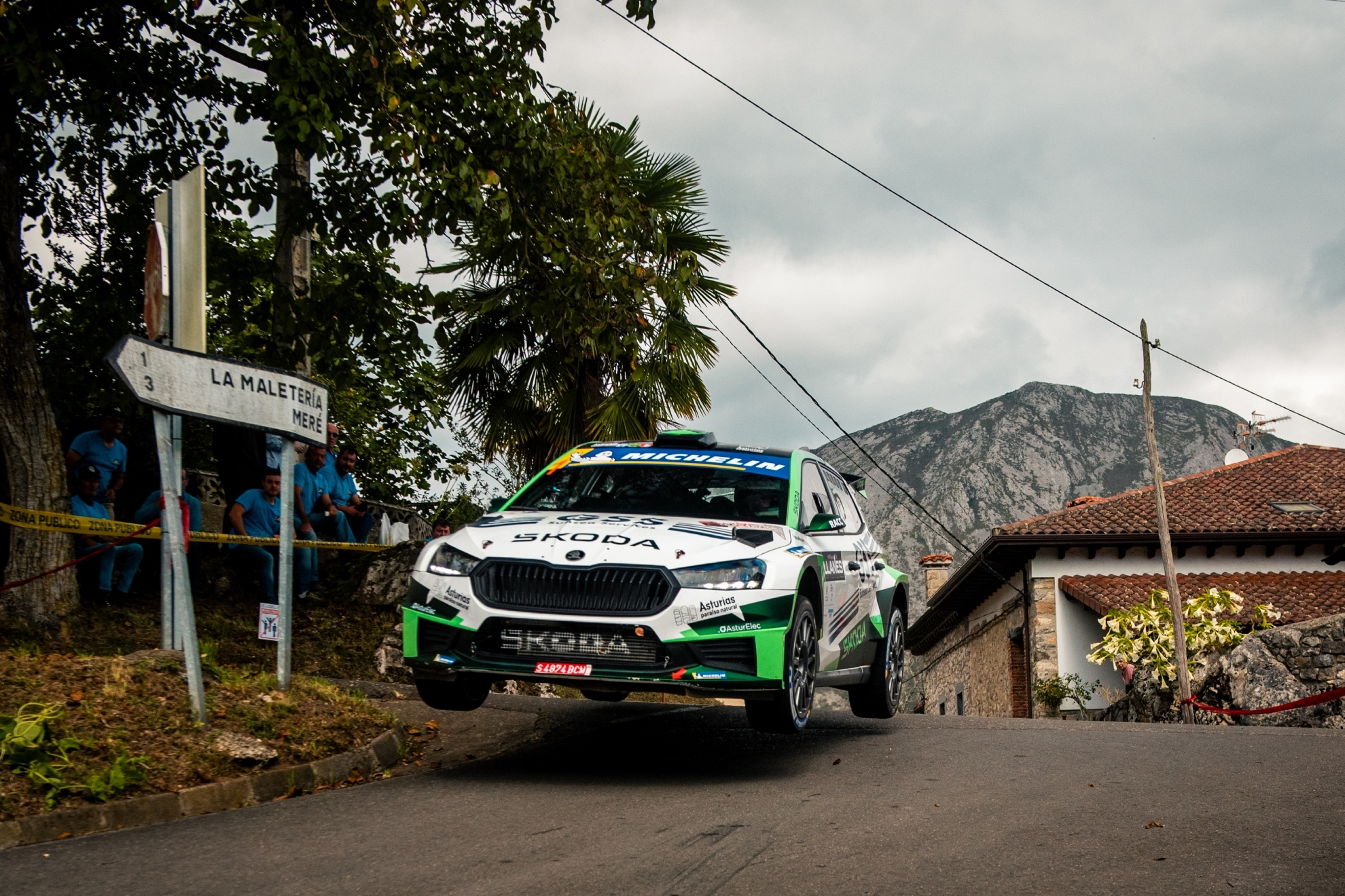 ‘Cohete’ sube el listón: tetracampeón del SuperCER en su campaña más dominante con Skoda