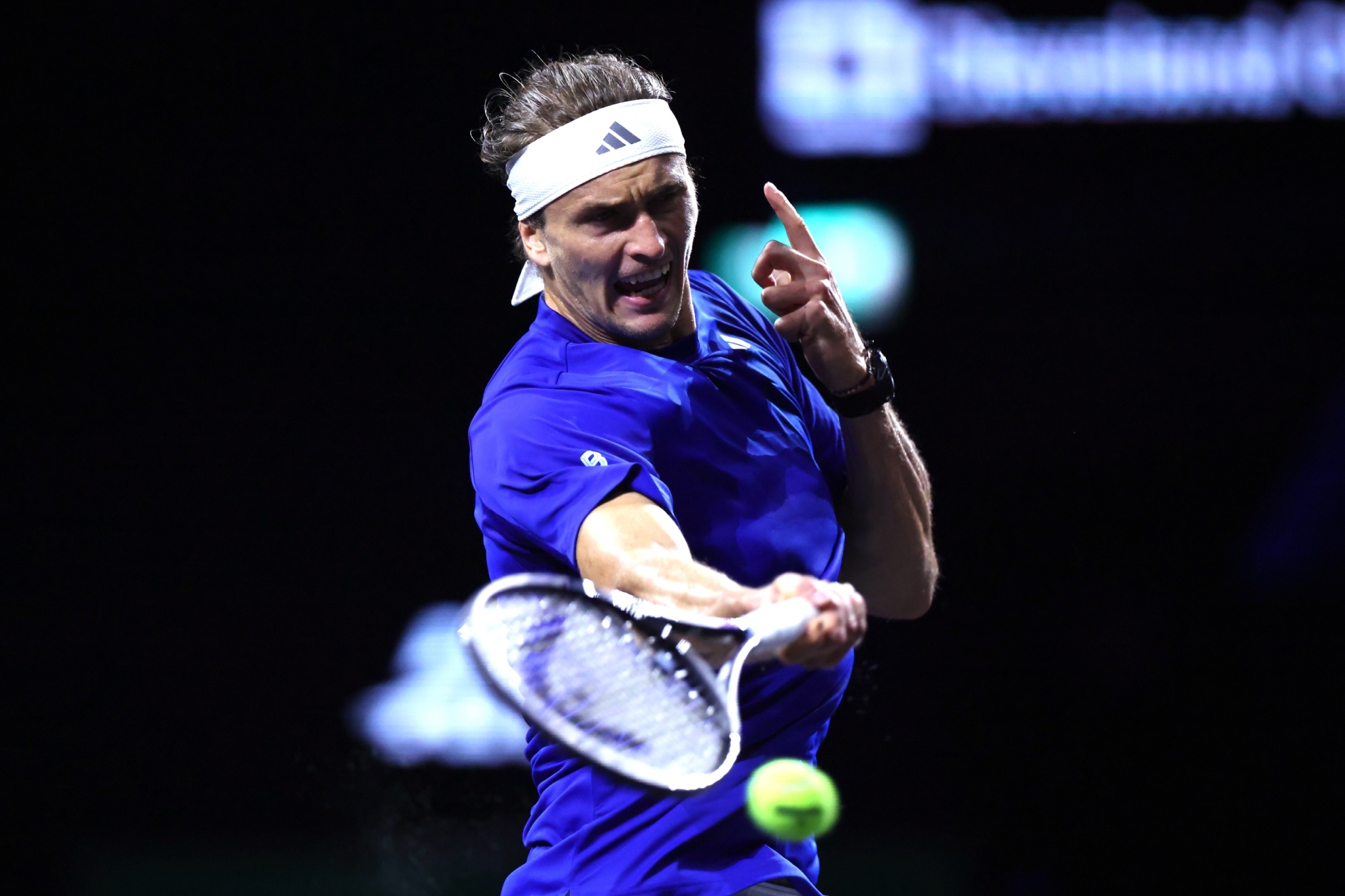 La Europa de Alcaraz recupera el cetro de la Laver Cup con tres puntos más de Zverev