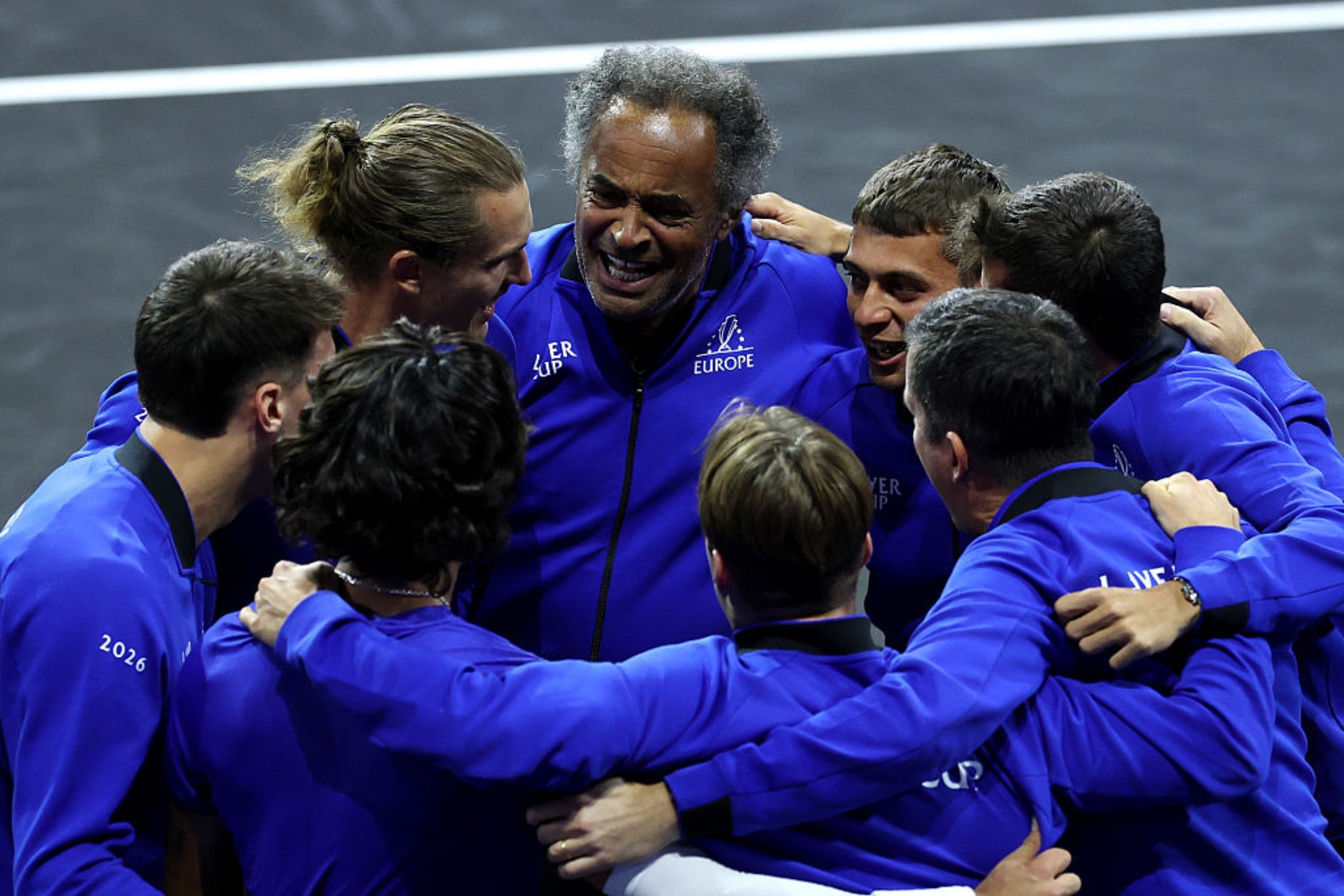 ¿Cuánto dinero gana el equipo de Europa por el título de la Laver Cup?