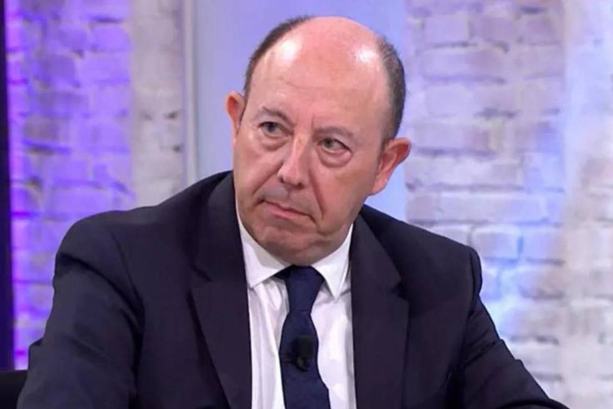 Gonzalo Bernardos: "Me parece increíble que una parte de la población crea que el Gobierno solucione el problema de la vivienda"