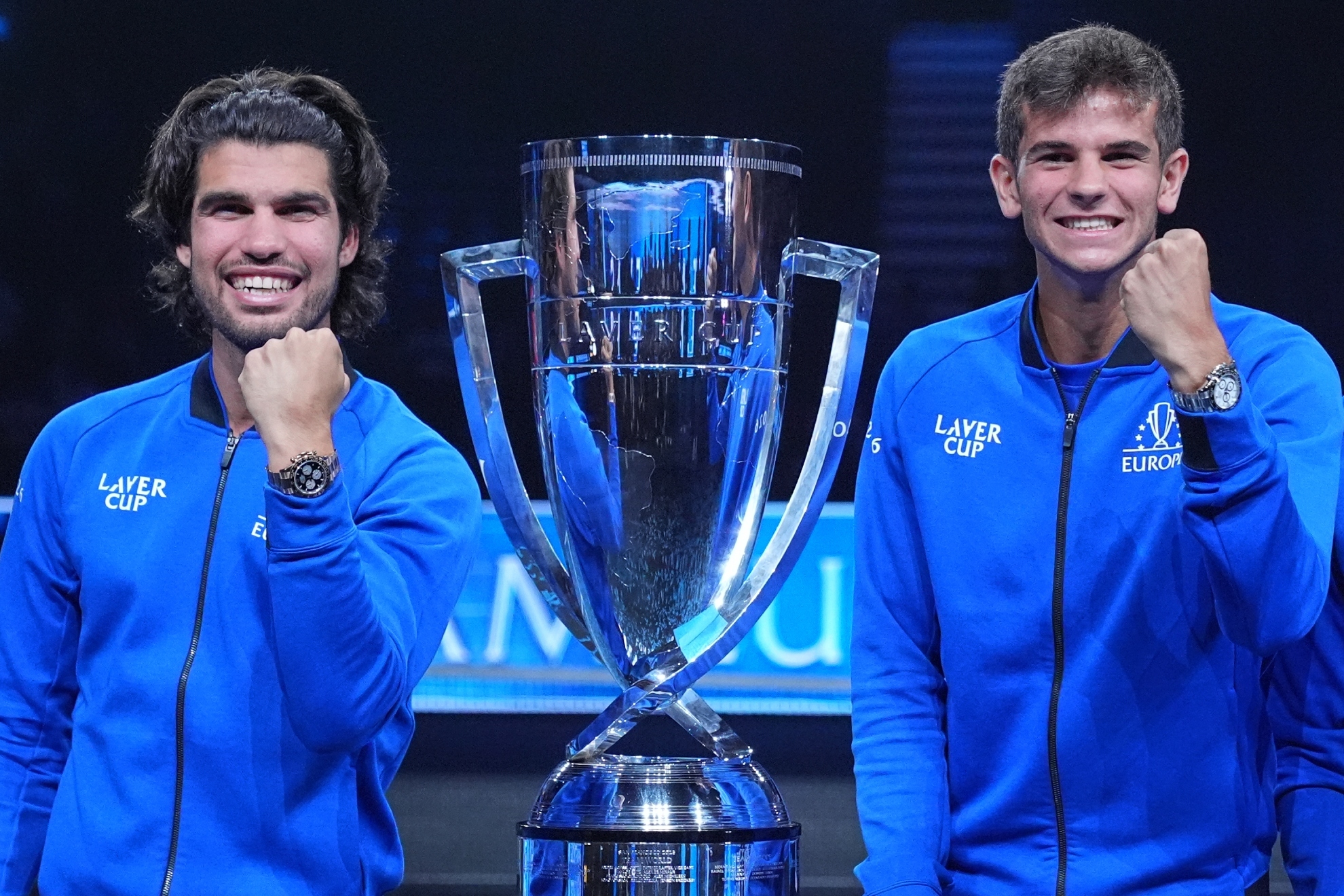 Rafa Jódar y el 'top10': "No debe ser el objetivo, lo principal es acabar bien y la Copa Davis es una motivación"