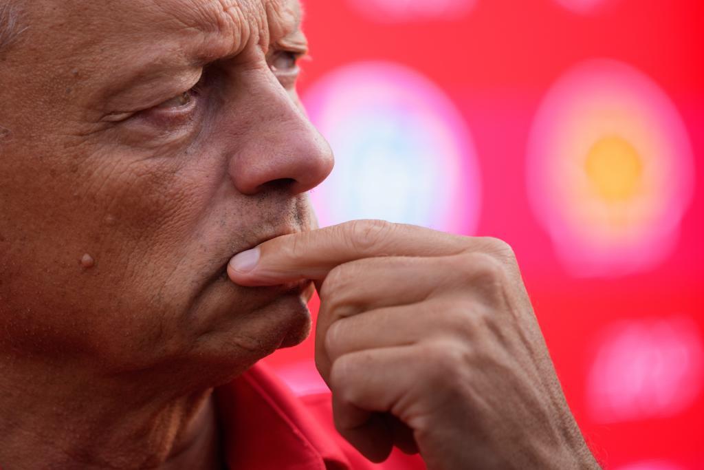 Crecen los rumores sobre un cambio de jefatura en Ferrari... Y hay una sombra de fondo