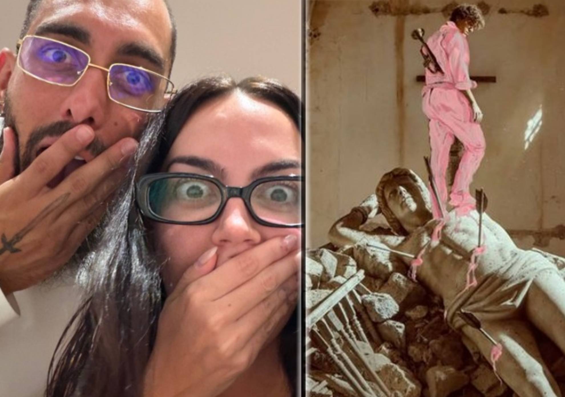 Borja Iglesias zanja su polémica de "los capillitas" y triunfa con su visión de La Bola Negra: "He llorado"