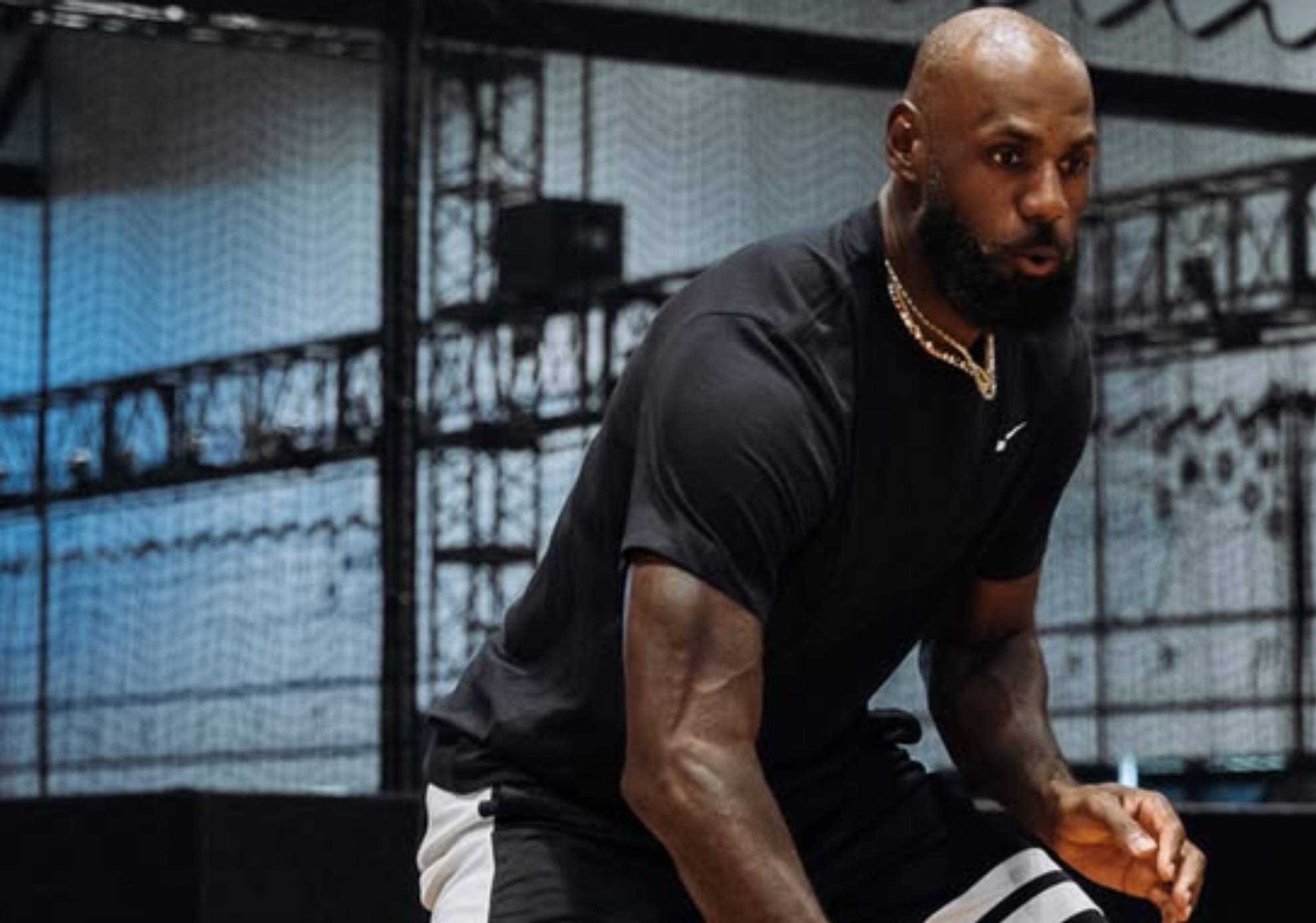 LeBron James desvela por culpa de qué jugador decidió fichar por los Sixers